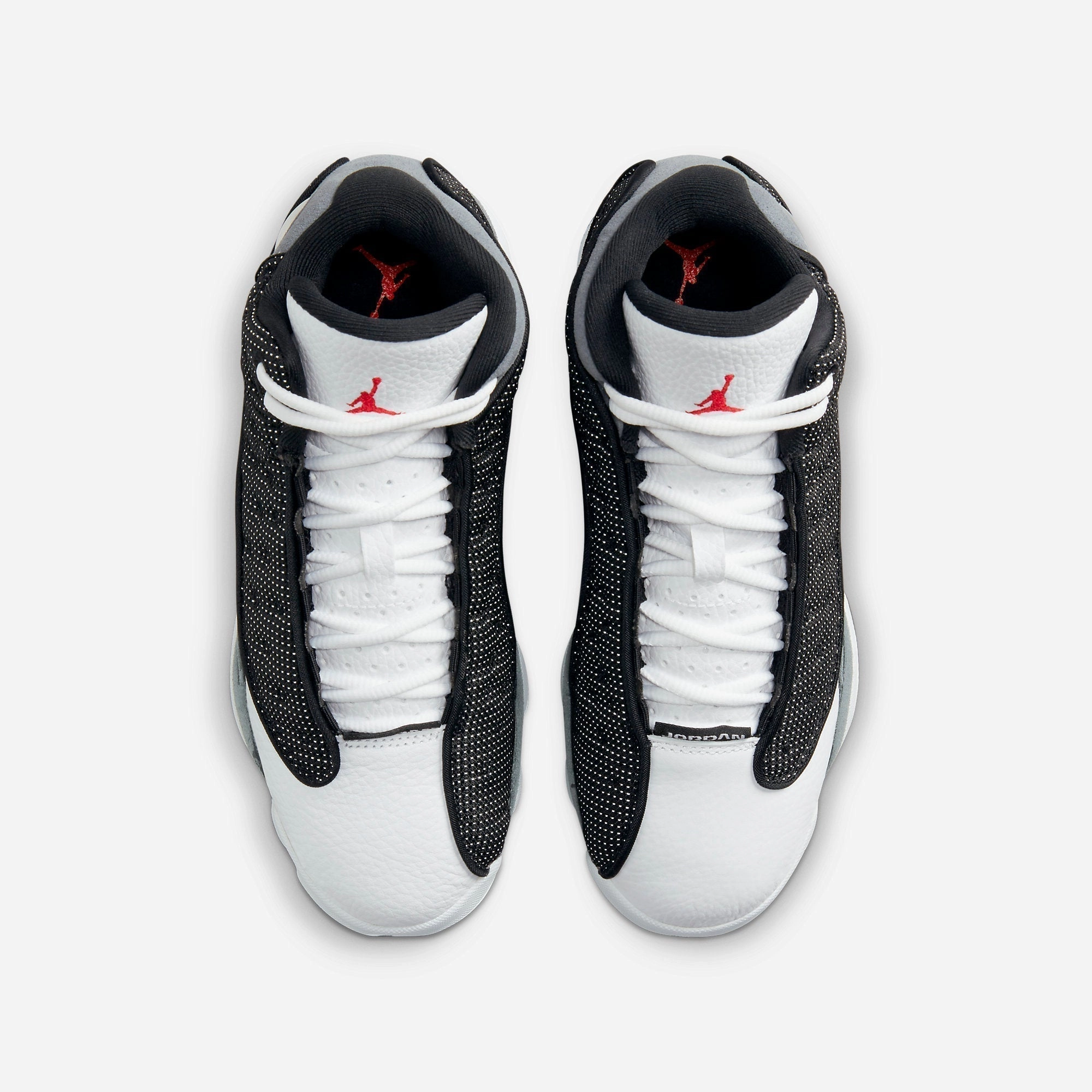 (GS) Air Jordan 13 Retro 'Black Flint' (2023) 884129-060 Air Jordan 13 Bold Sole Basketball Shoes