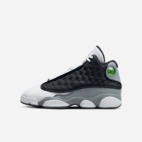 (GS) Air Jordan 13 Retro 'Black Flint' (2023) 884129-060 Air Jordan 13 shoes with bold midsole design