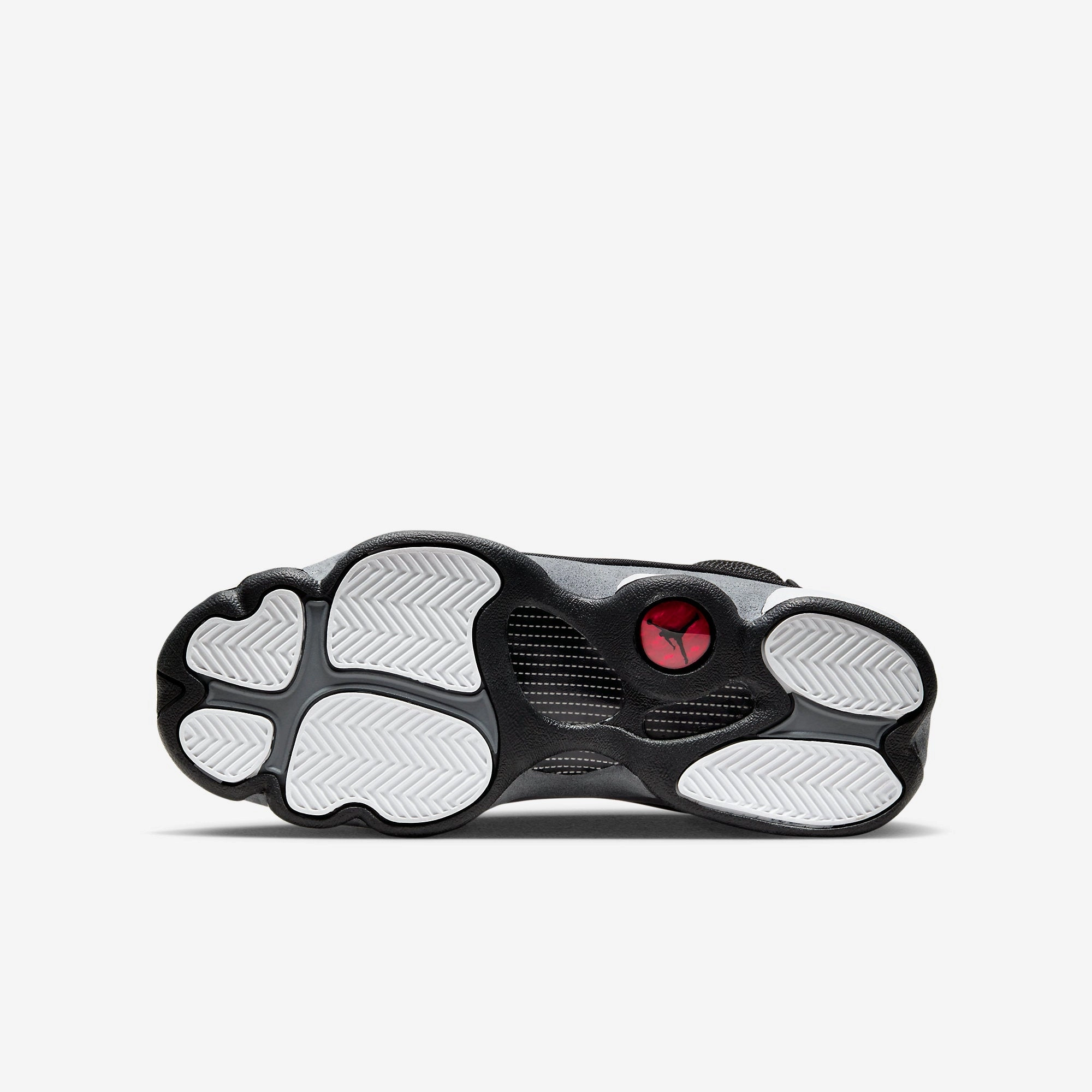 (GS) Air Jordan 13 Retro 'Black Flint' (2023) 884129-060 Air Jordan 13 Bold Sole Basketball Shoes