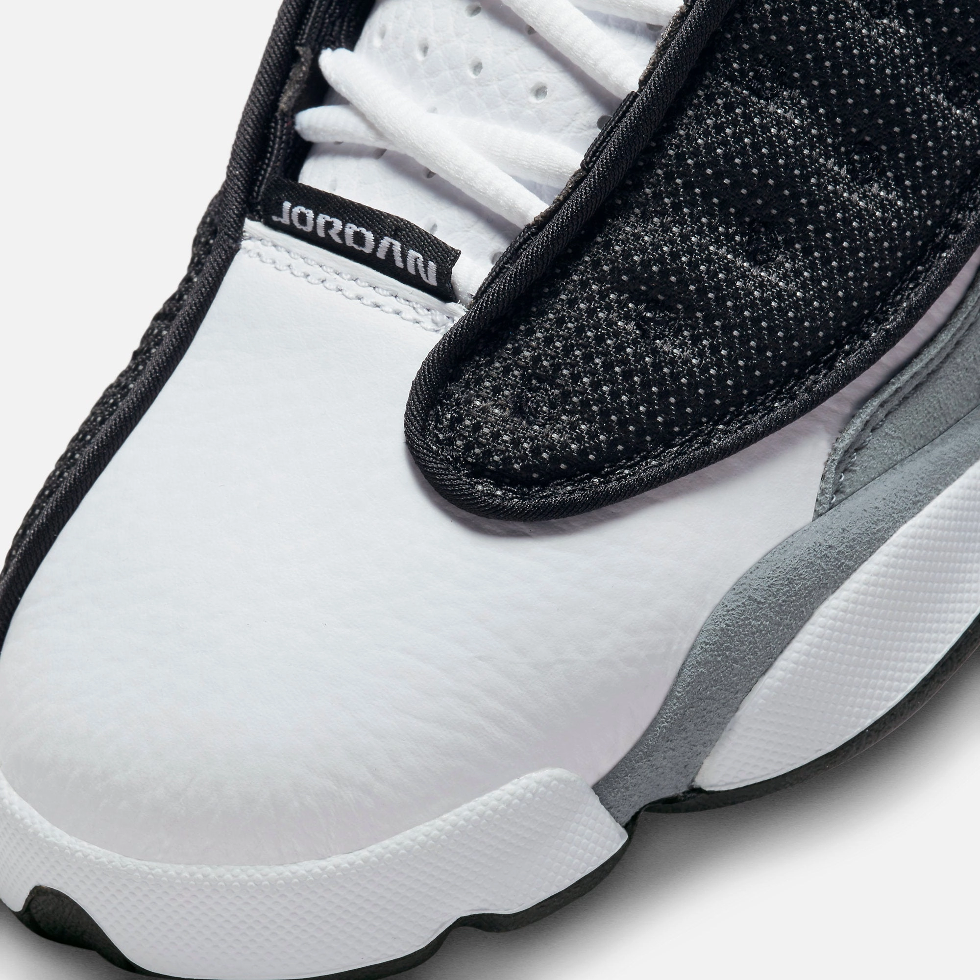 (GS) Air Jordan 13 Retro 'Black Flint' (2023) 884129-060 Air Jordan 13 Bold Sole Basketball Shoes
