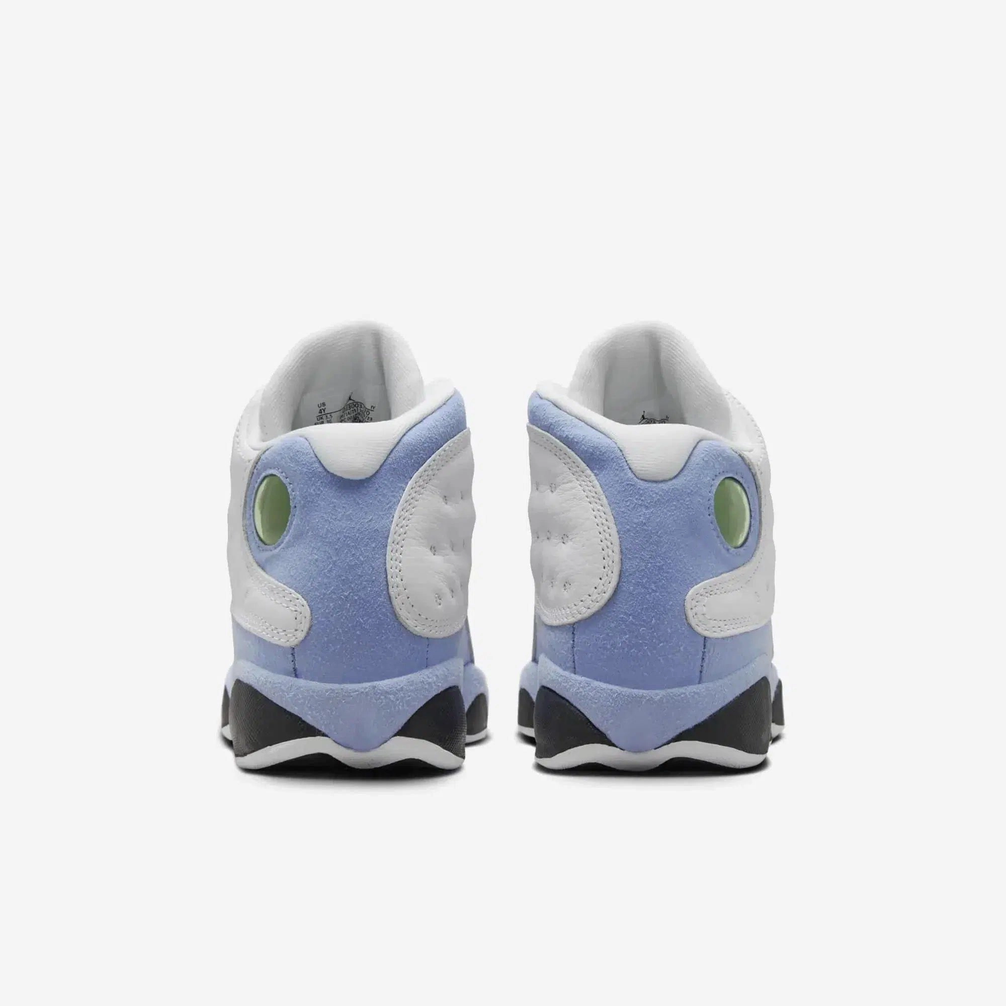 (GS) Air Jordan 13 Retro 'Blue Grey' (2024) DJ3003-170 Air Jordan 13 Bold Sole Basketball Shoes