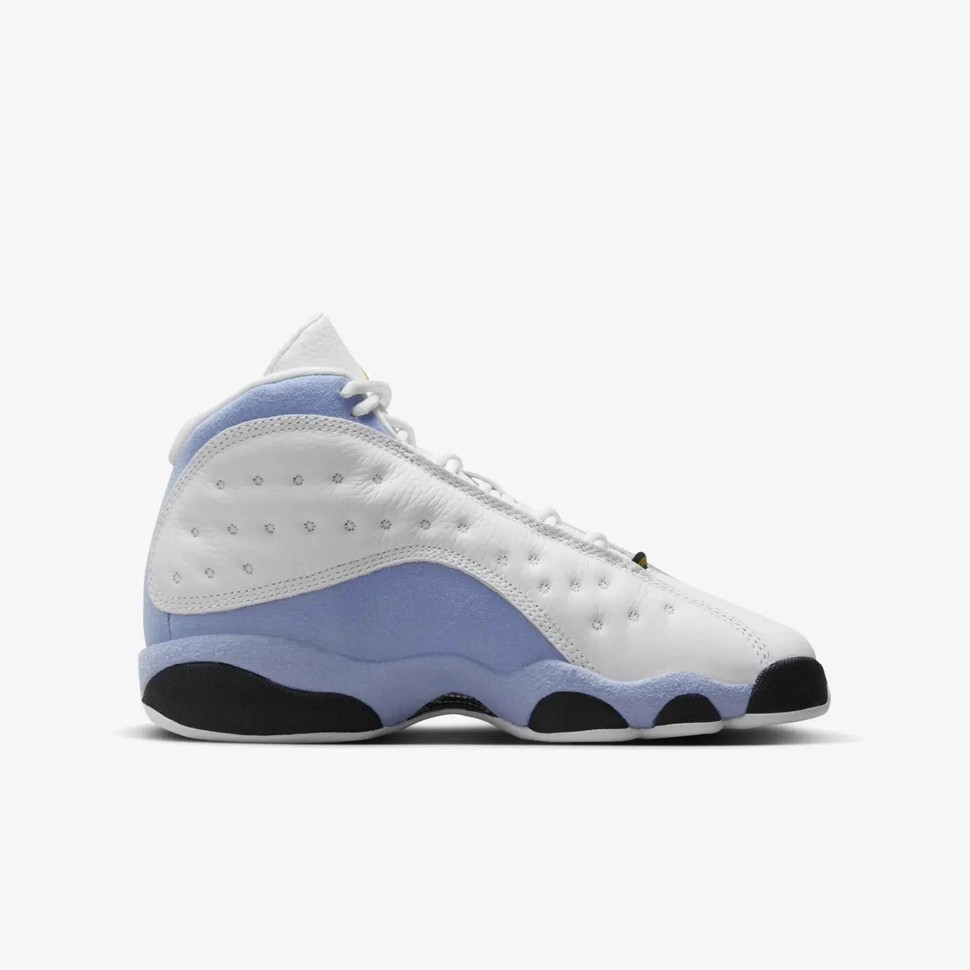 (GS) Air Jordan 13 Retro 'Blue Grey' (2024) DJ3003-170 Air Jordan 13 Bold Sole Basketball Shoes