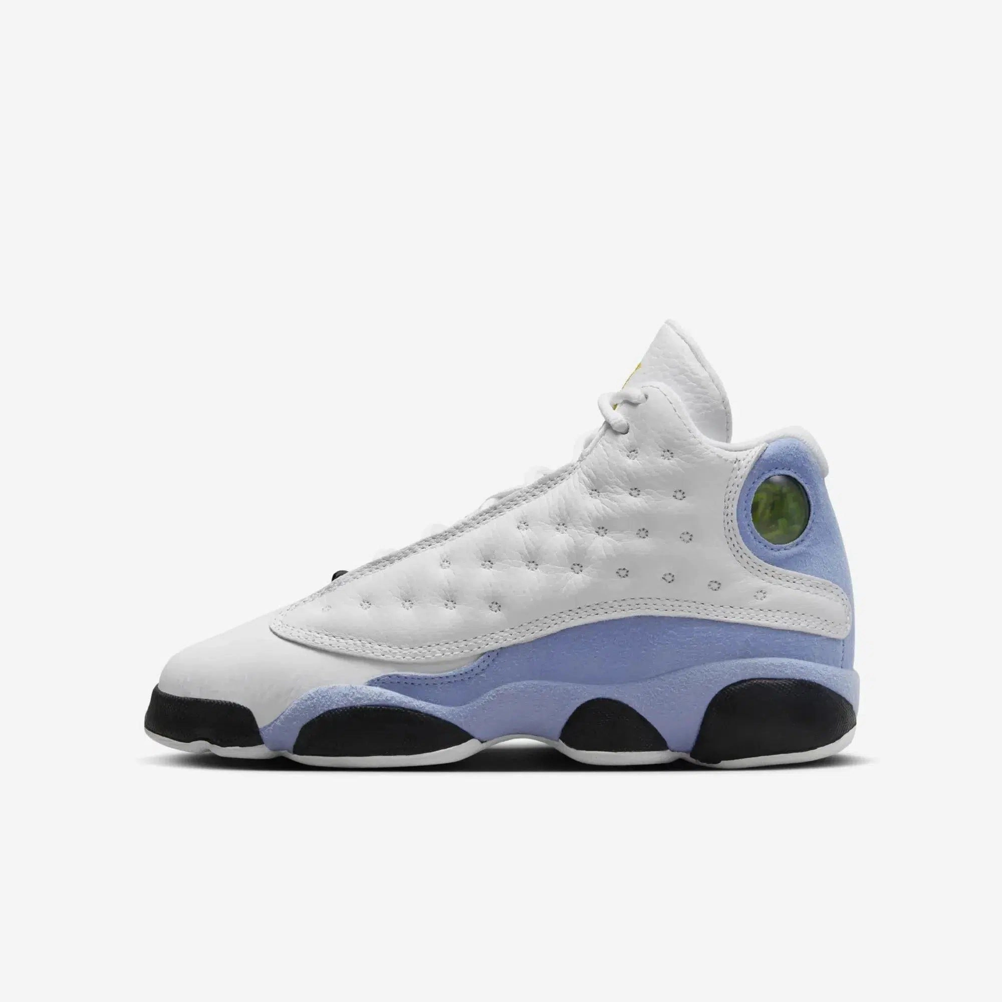 (GS) Air Jordan 13 Retro 'Blue Grey' (2024) DJ3003-170 Air Jordan 13 shoes with bold midsole design