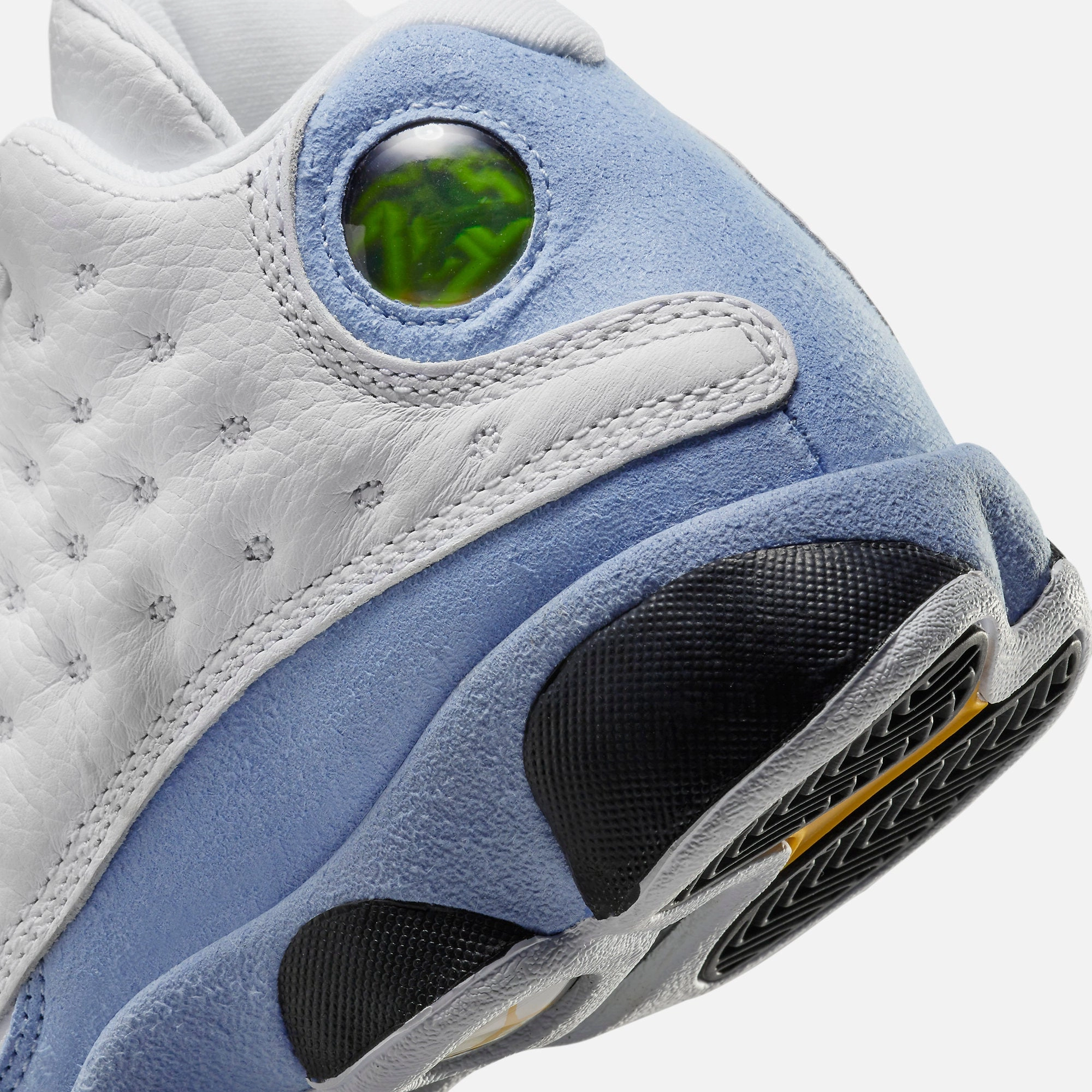 (GS) Air Jordan 13 Retro 'Blue Grey' (2024) DJ3003-170 Air Jordan 13 Bold Sole Basketball Shoes