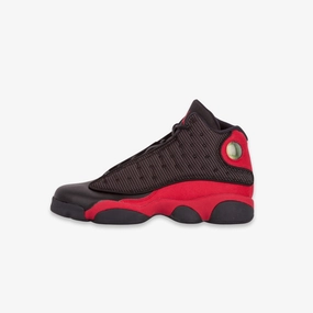 (GS) Air Jordan 13 Retro 'Bred' (2013) 414574-010 Air Jordan 13 shoes with bold midsole design