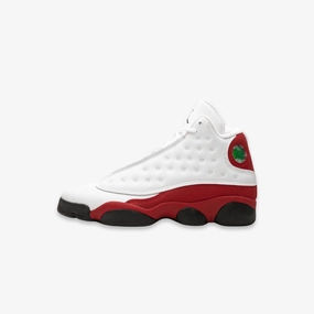 (GS) Air Jordan 13 Retro 'Chicago' (2017) 414574-122 Air Jordan 13 shoes with bold midsole design