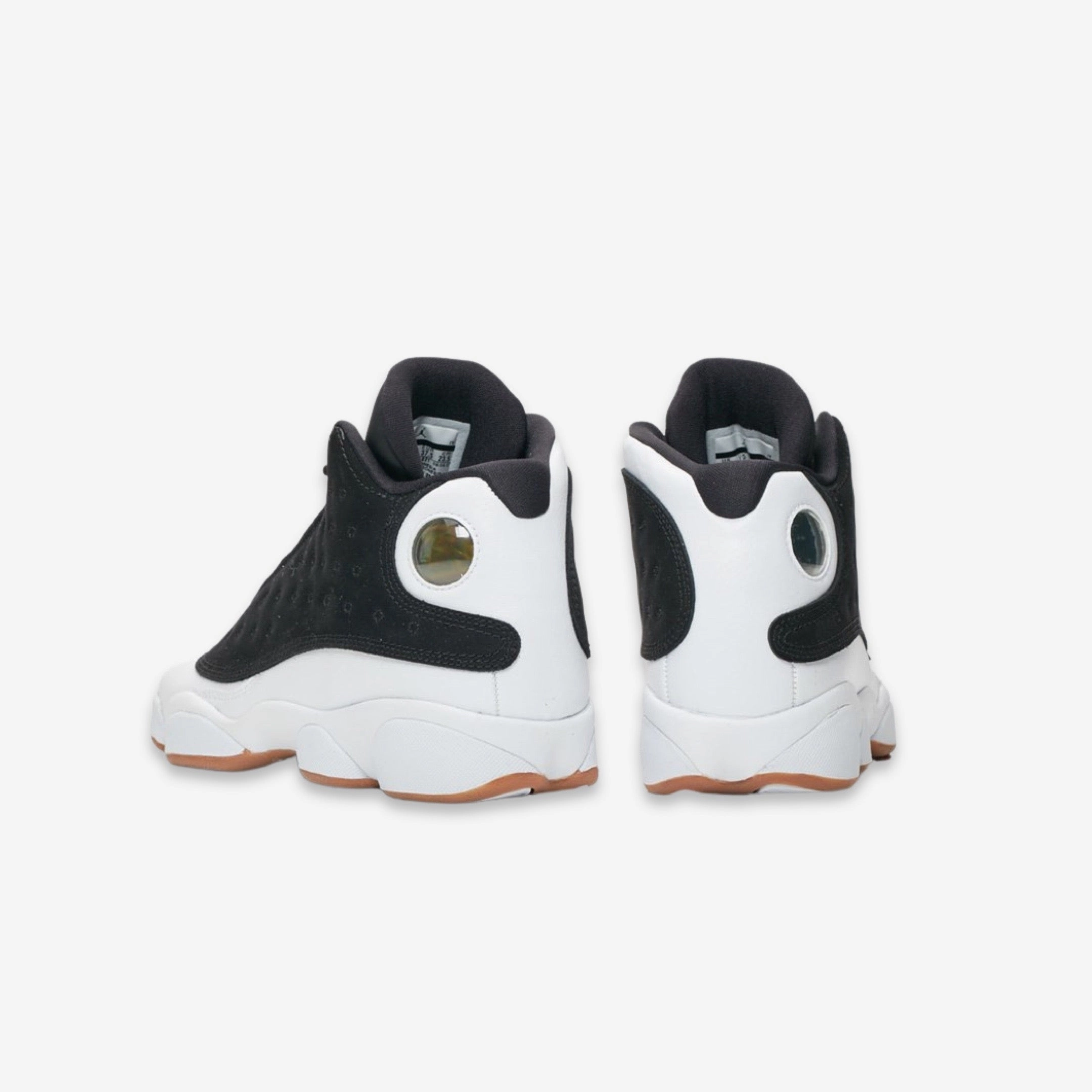 (GS) Air Jordan 13 Retro 'City of Flight' (2018) 439358-021 Air Jordan 13 Bold Sole Basketball Shoes
