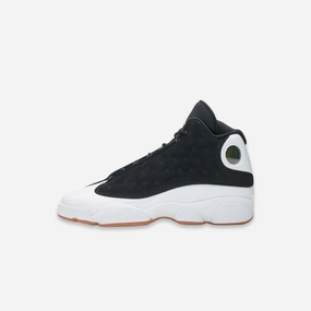 (GS) Air Jordan 13 Retro 'City of Flight' (2018) 439358-021 Air Jordan 13 shoes with bold midsole design
