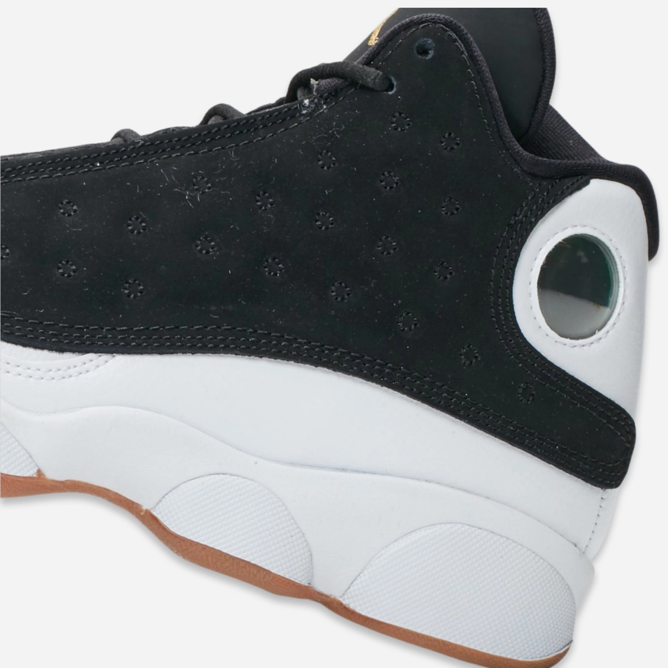 (GS) Air Jordan 13 Retro 'City of Flight' (2018) 439358-021 Air Jordan 13 Bold Sole Basketball Shoes
