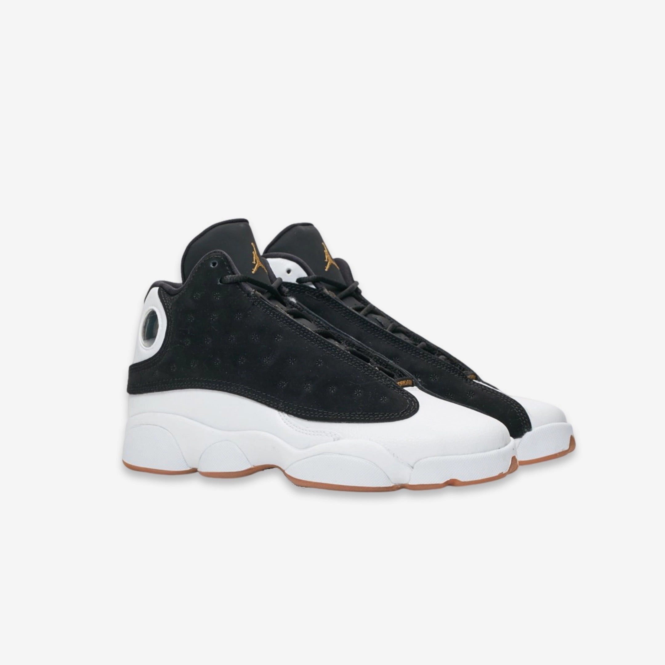 (GS) Air Jordan 13 Retro 'City of Flight' (2018) 439358-021 Air Jordan 13 Bold Sole Basketball Shoes