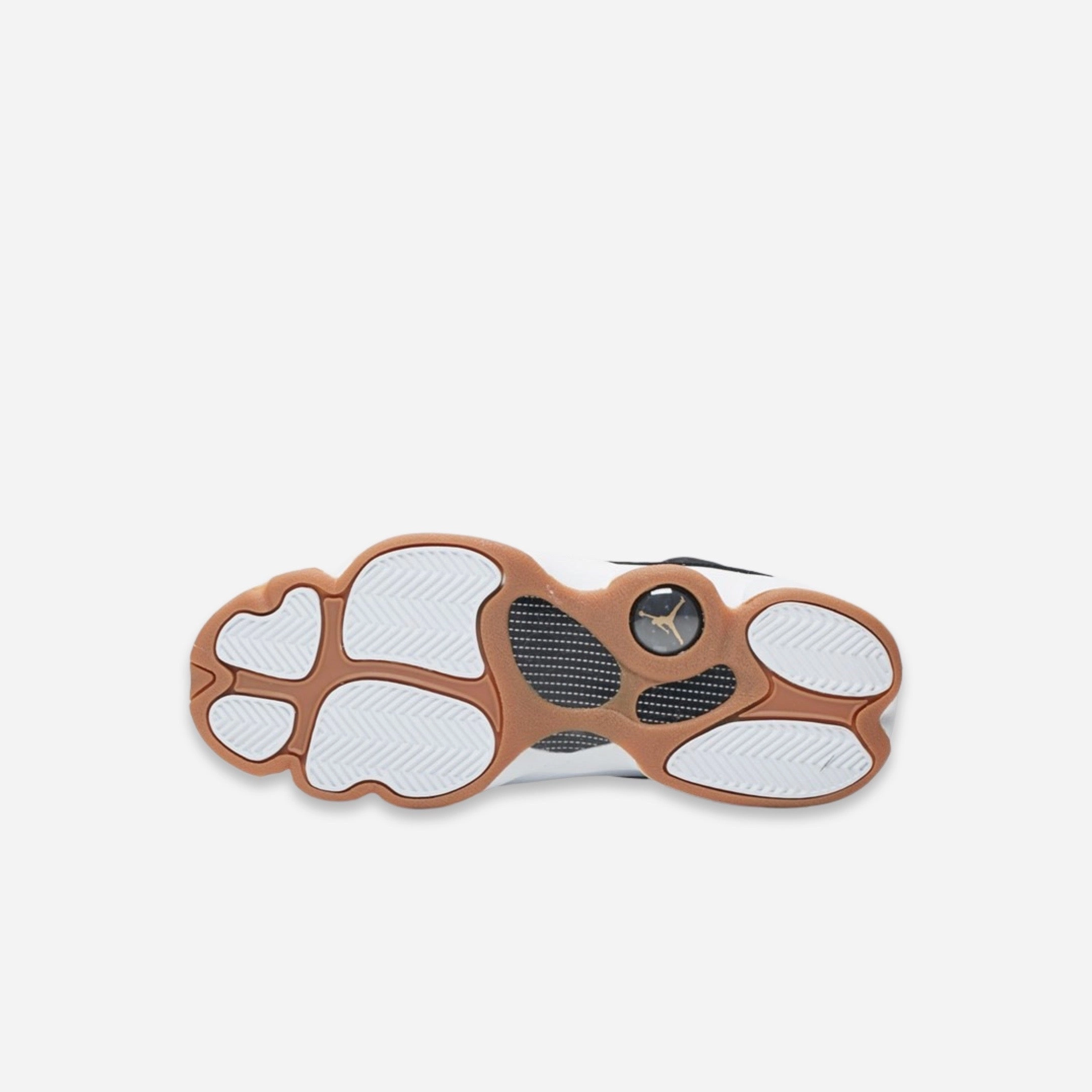 (GS) Air Jordan 13 Retro 'City of Flight' (2018) 439358-021 Air Jordan 13 Bold Sole Basketball Shoes