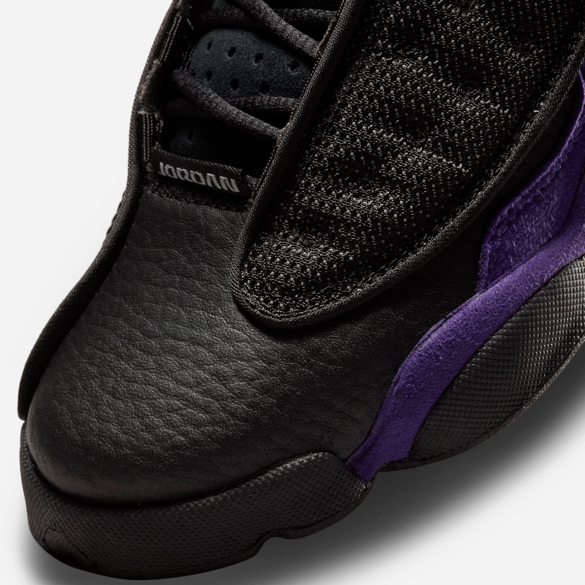 (GS) Air Jordan 13 Retro 'Court Purple' (2022) 884129-015 Air Jordan 13 Bold Sole Basketball Shoes