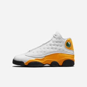 (GS) Air Jordan 13 Retro 'Del Sol' (2022) DJ3003-167 Air Jordan 13 shoes with bold midsole design