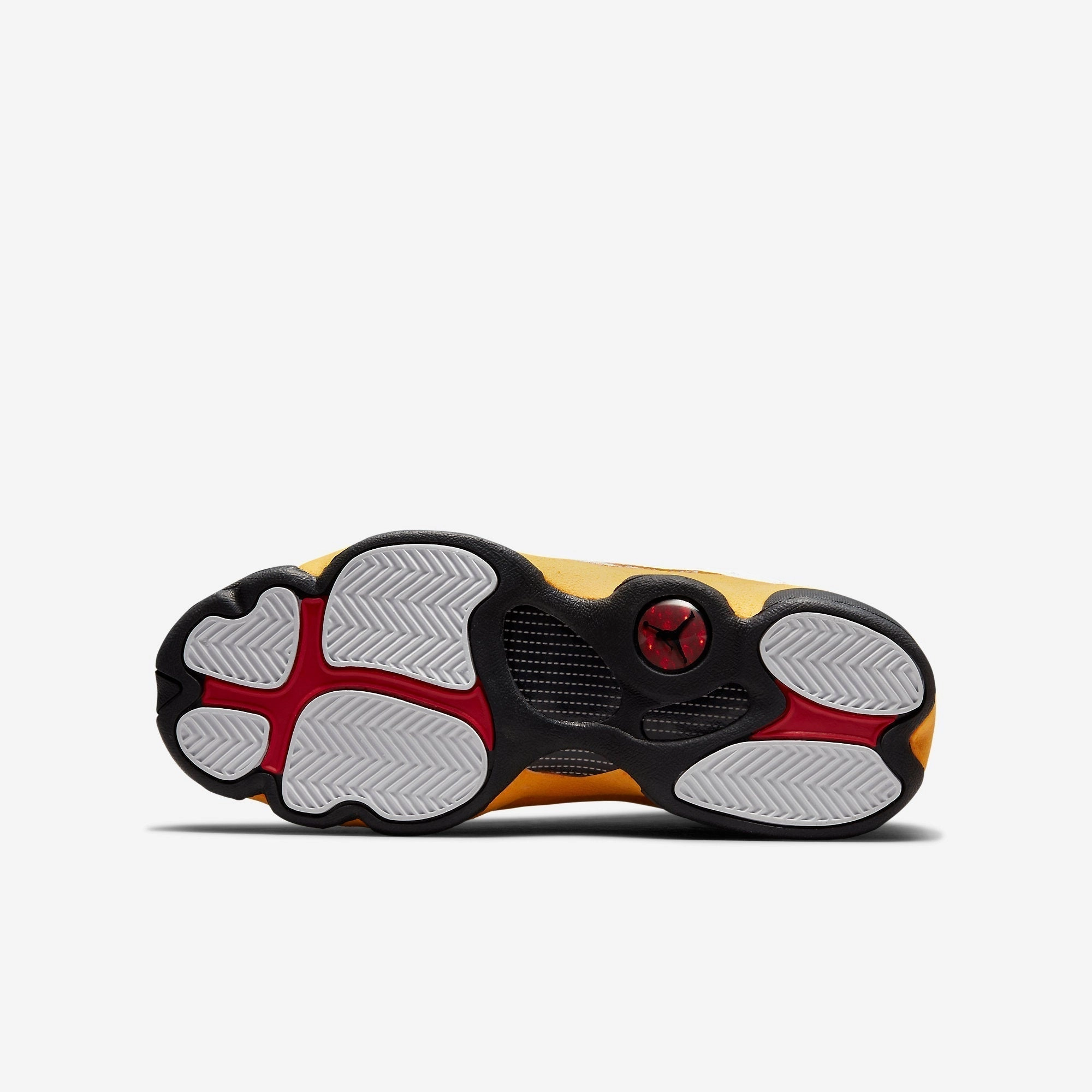 (GS) Air Jordan 13 Retro 'Del Sol' (2022) DJ3003-167 Air Jordan 13 Bold Sole Basketball Shoes