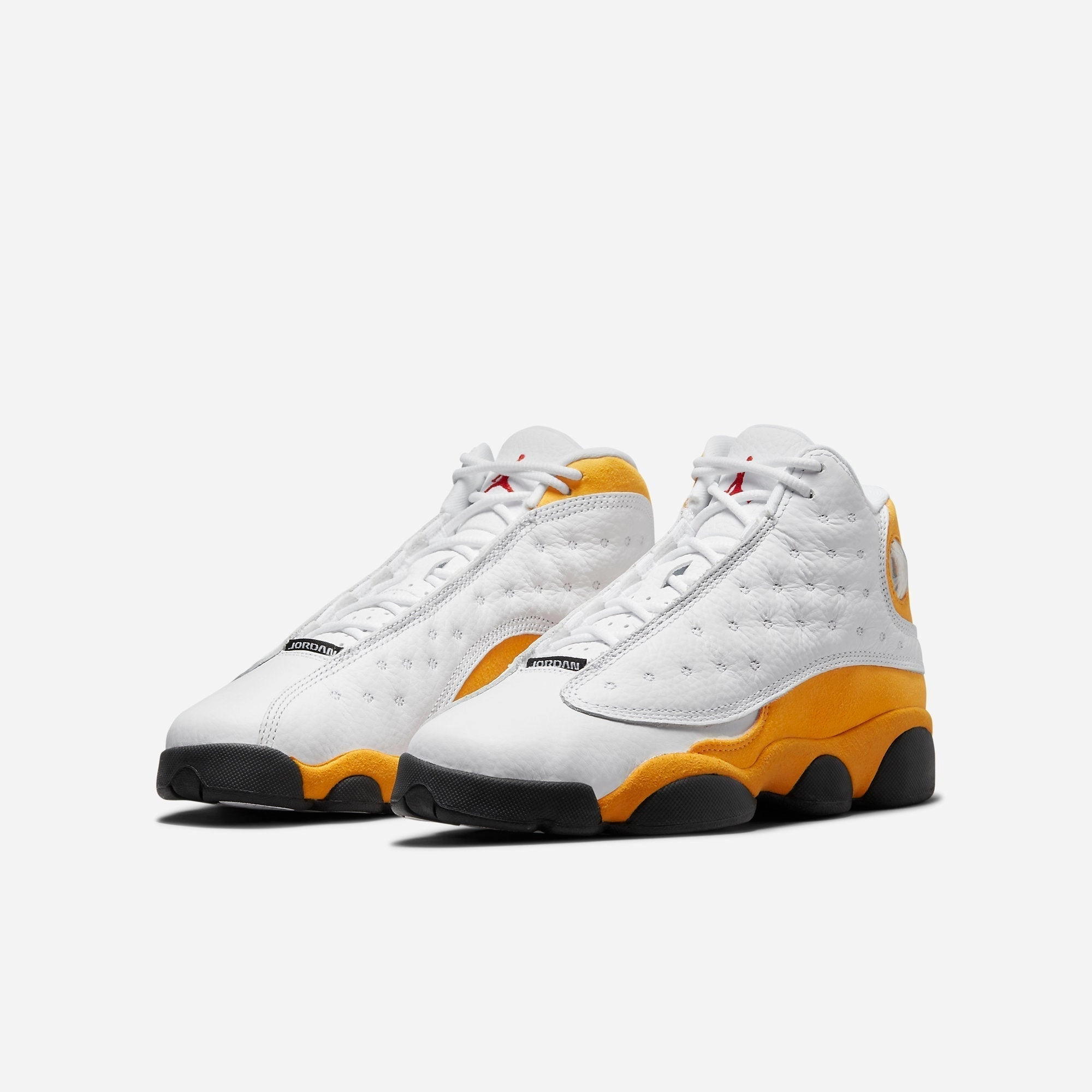 (GS) Air Jordan 13 Retro 'Del Sol' (2022) DJ3003-167 Air Jordan 13 Bold Sole Basketball Shoes