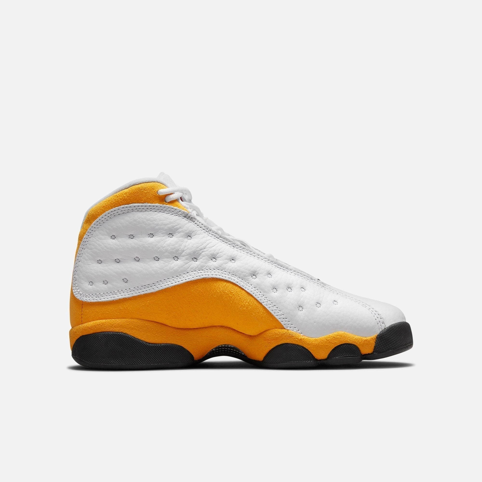 (GS) Air Jordan 13 Retro 'Del Sol' (2022) DJ3003-167 Air Jordan 13 Bold Sole Basketball Shoes