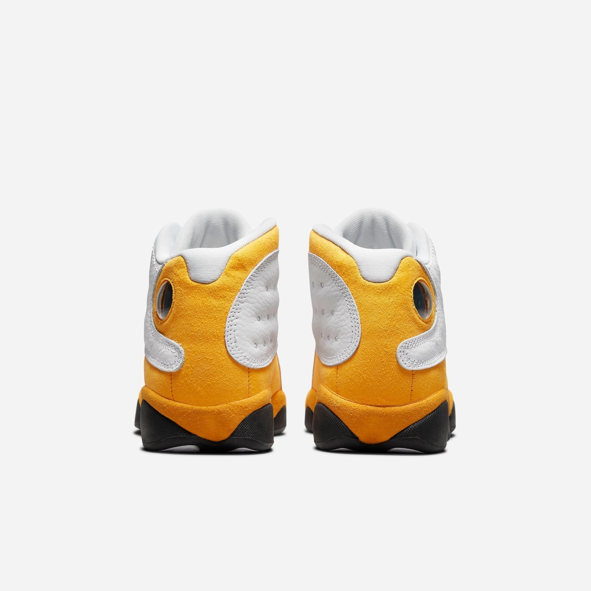 (GS) Air Jordan 13 Retro 'Del Sol' (2022) DJ3003-167 Air Jordan 13 Bold Sole Basketball Shoes
