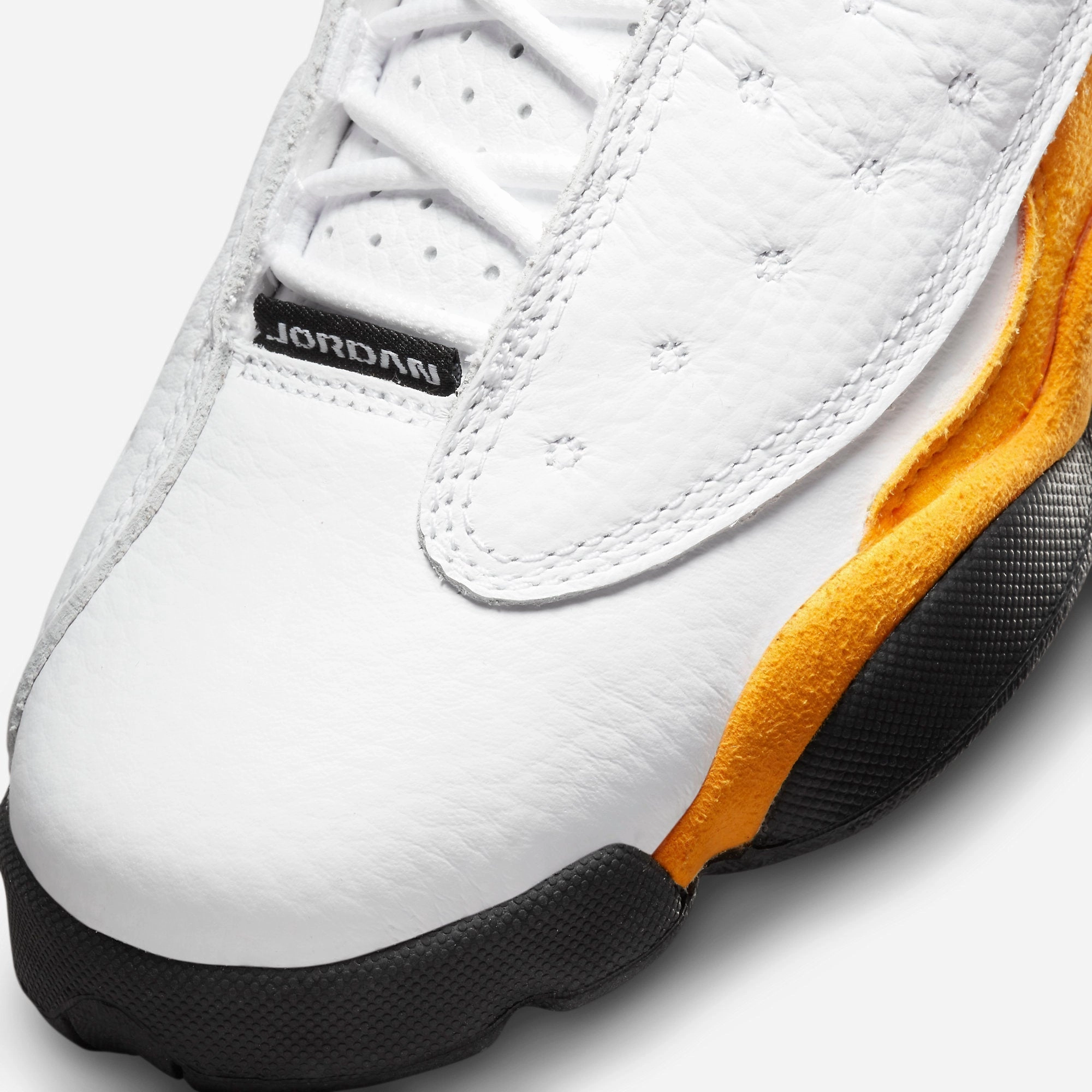 (GS) Air Jordan 13 Retro 'Del Sol' (2022) DJ3003-167 Air Jordan 13 Bold Sole Basketball Shoes