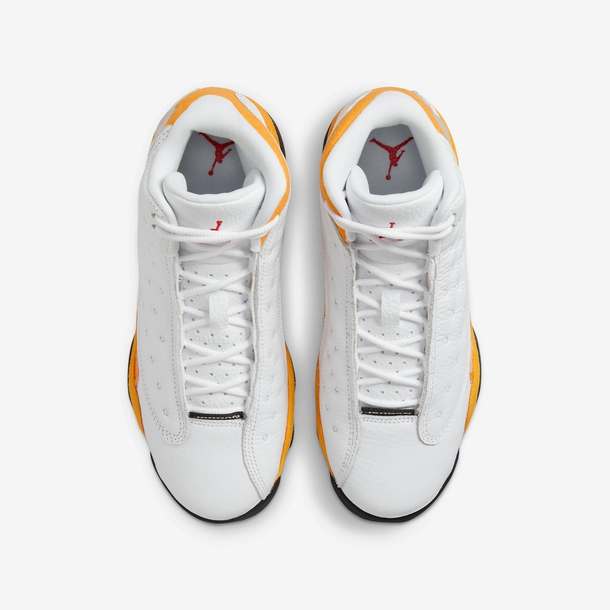 (GS) Air Jordan 13 Retro 'Del Sol' (2022) DJ3003-167 Air Jordan 13 Bold Sole Basketball Shoes