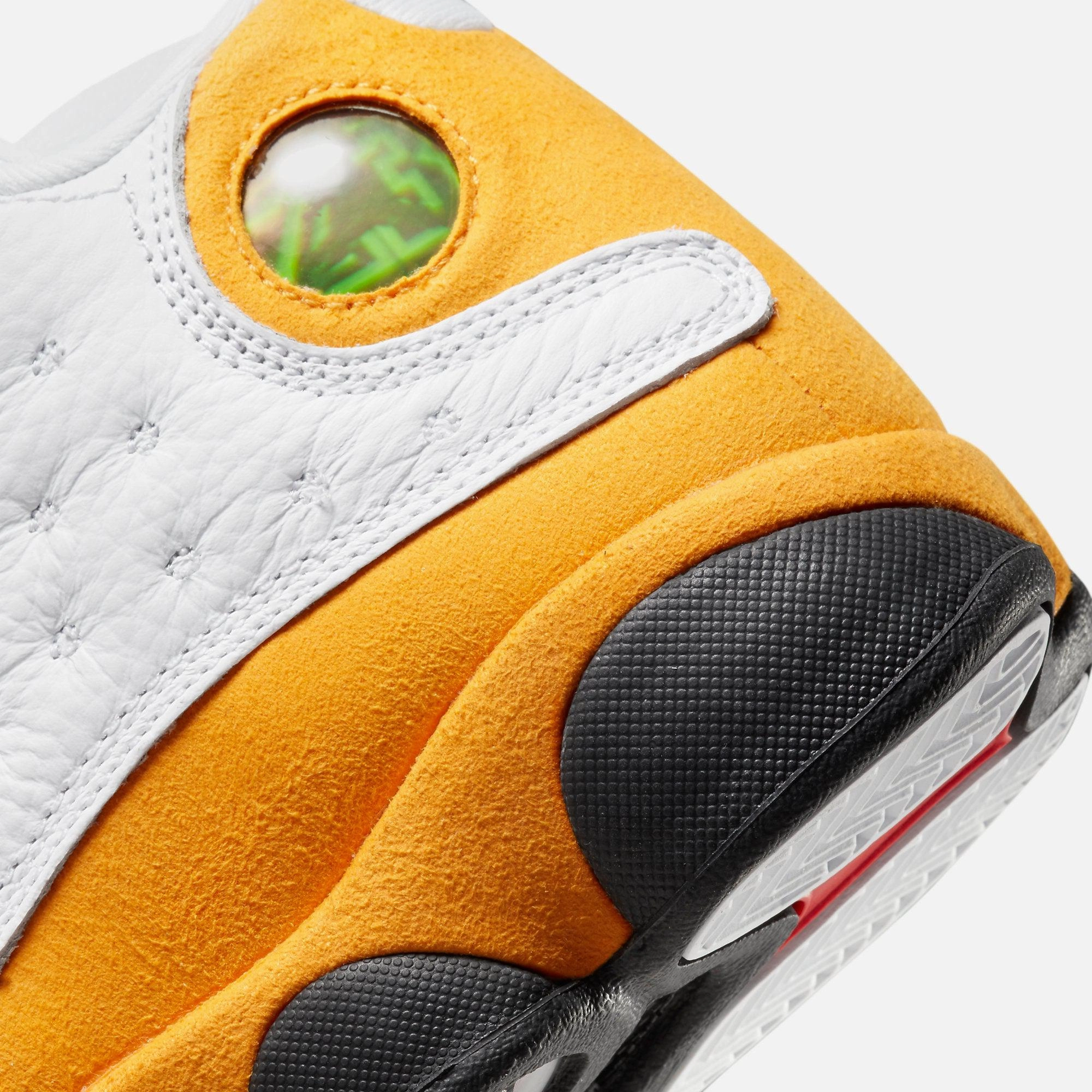 (GS) Air Jordan 13 Retro 'Del Sol' (2022) DJ3003-167 Air Jordan 13 Bold Sole Basketball Shoes