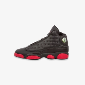 (GS) Air Jordan 13 Retro 'Dirty Bred' (2014) 414574-033 Air Jordan 13 shoes with bold midsole design