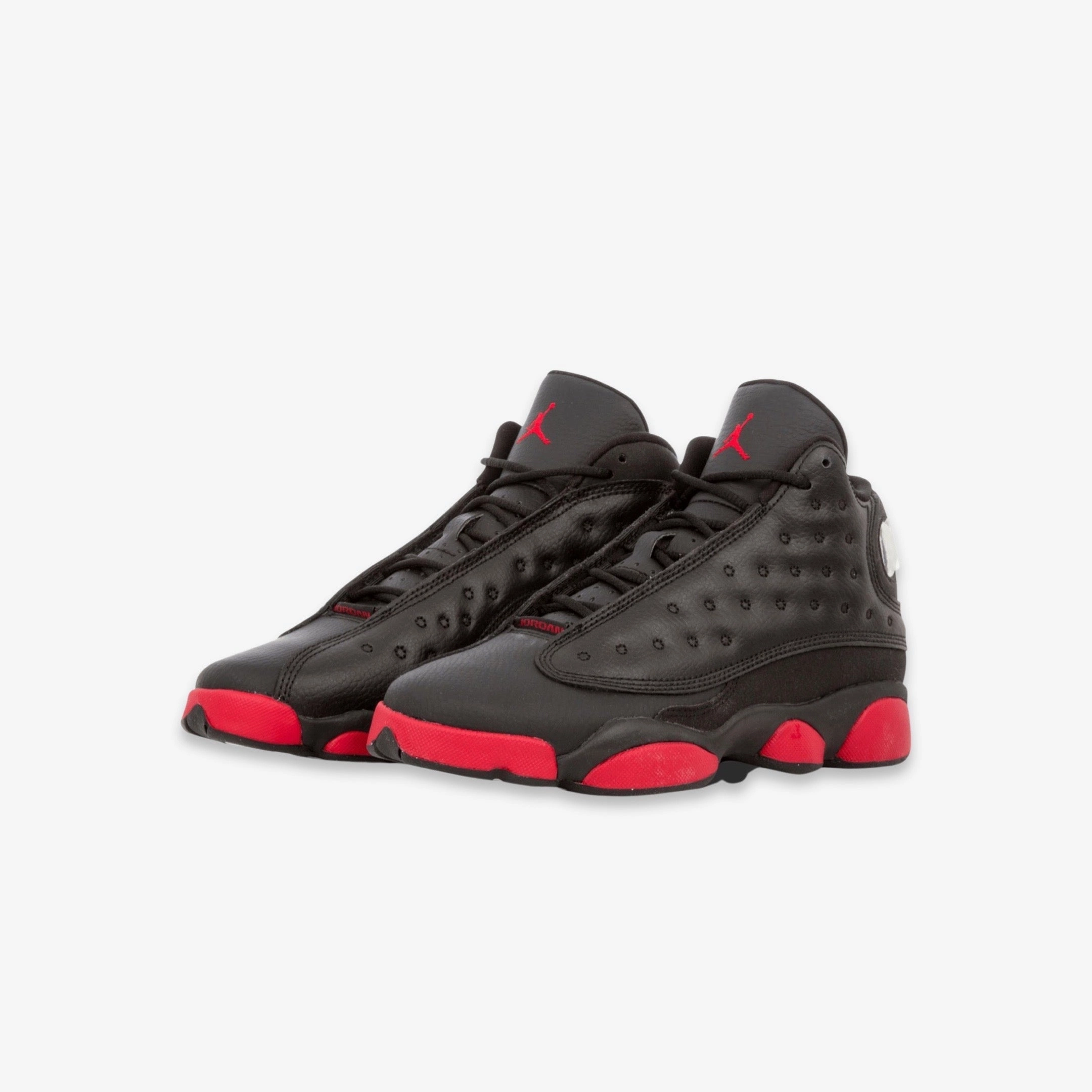 (GS) Air Jordan 13 Retro 'Dirty Bred' (2014) 414574-033 Air Jordan 13 Bold Sole Basketball Shoes