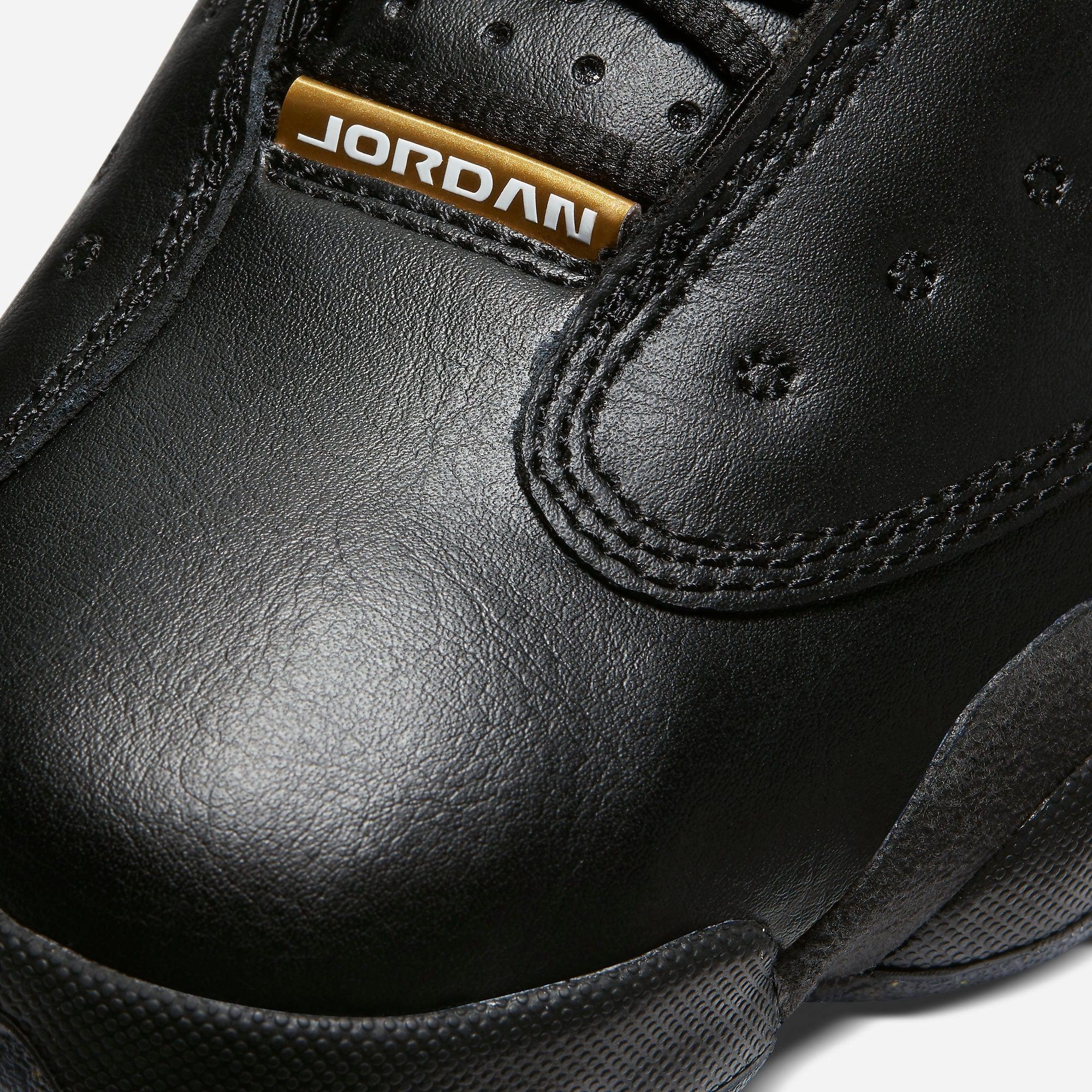 (GS) Air Jordan 13 Retro 'Gold Glitter' (2020) DC9443-007 Air Jordan 13 Bold Sole Basketball Shoes
