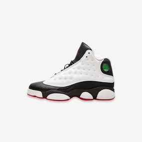 (GS) Air Jordan 13 Retro 'He Got Game' (2013) 414574-112 Air Jordan 13 shoes with bold midsole design