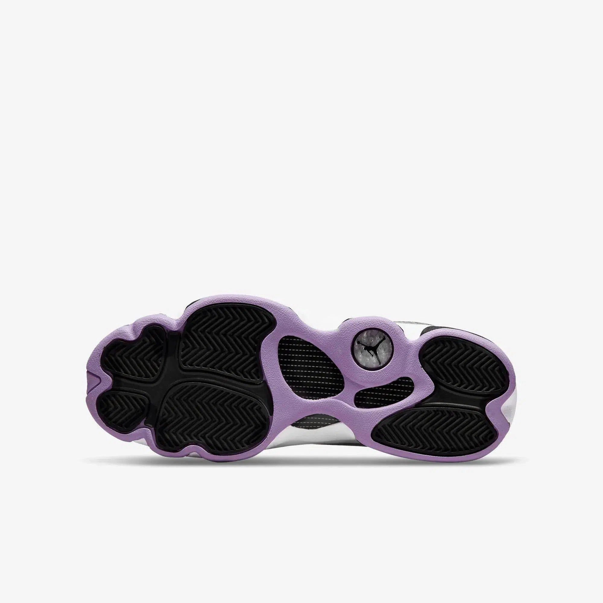 (GS) Air Jordan 13 Retro 'Houndstooth' (2021) DN3938-015 Air Jordan 13 Bold Sole Basketball Shoes