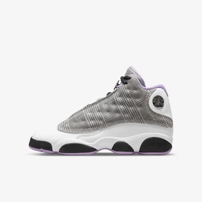 (GS) Air Jordan 13 Retro 'Houndstooth' (2021) DN3938-015 Air Jordan 13 shoes with bold midsole design
