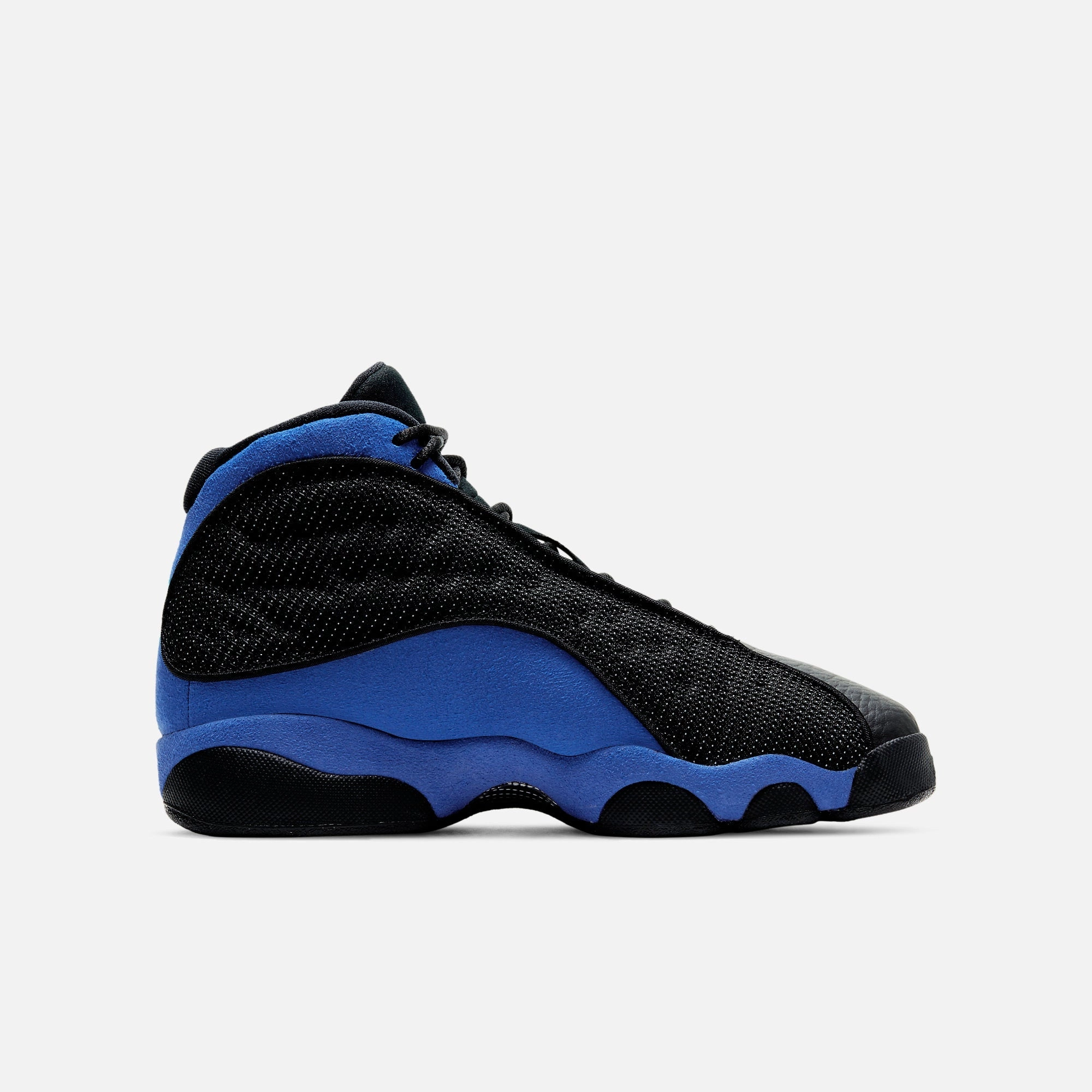 (GS) Air Jordan 13 Retro 'Hyper Royal' (2020) 884129-040 Air Jordan 13 Bold Sole Basketball Shoes