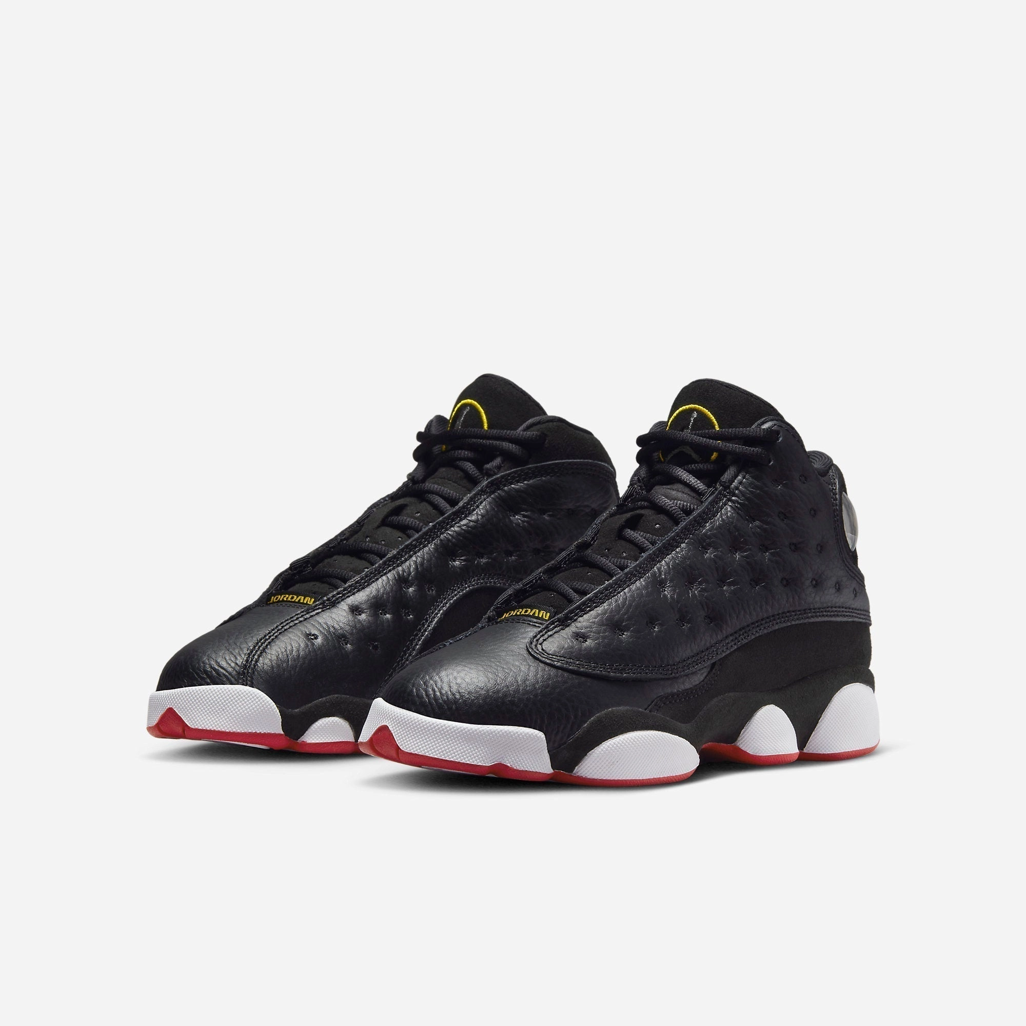 (GS) Air Jordan 13 Retro 'Playoffs' (2023) DJ3003-062 Air Jordan 13 Bold Sole Basketball Shoes