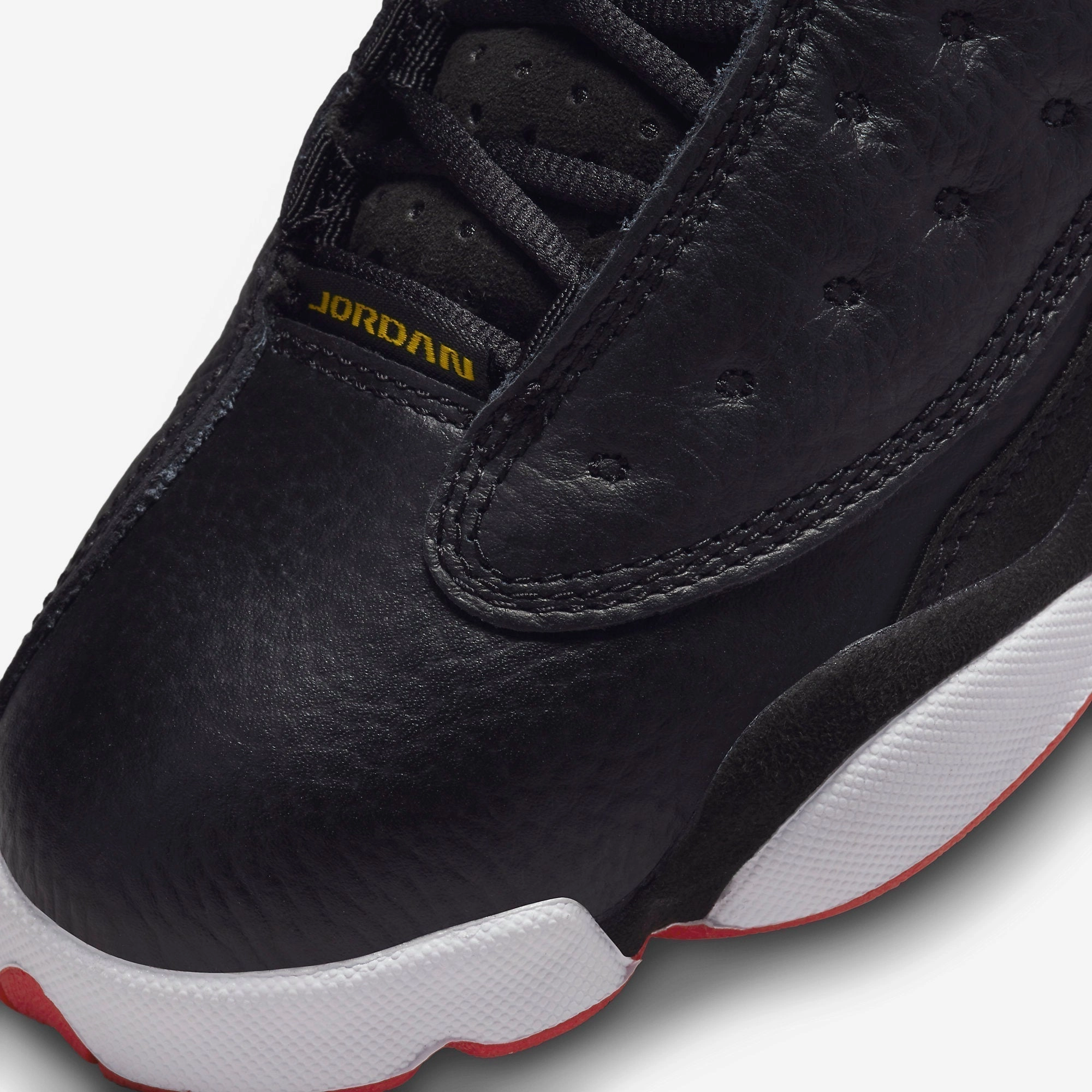 (GS) Air Jordan 13 Retro 'Playoffs' (2023) DJ3003-062 Air Jordan 13 Bold Sole Basketball Shoes