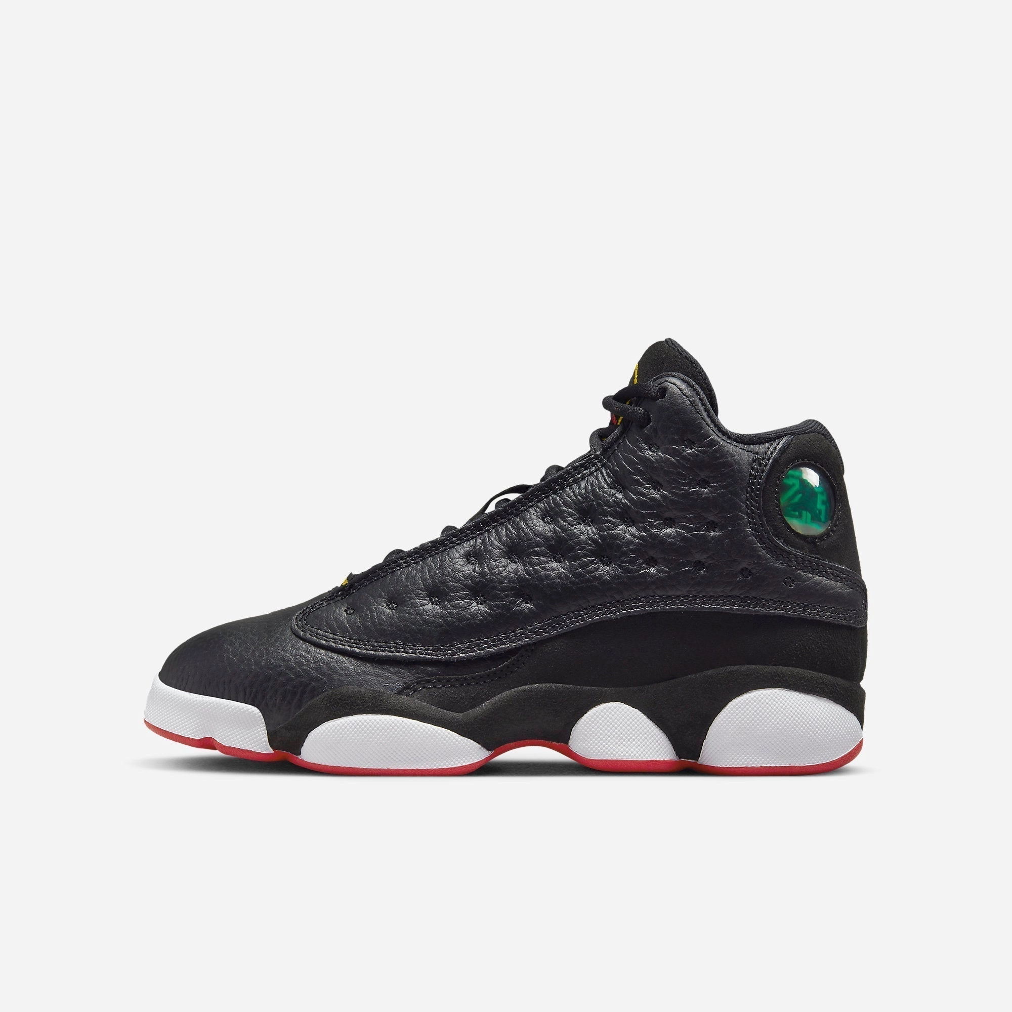 (GS) Air Jordan 13 Retro 'Playoffs' (2023) DJ3003-062 Air Jordan 13 shoes with bold midsole design