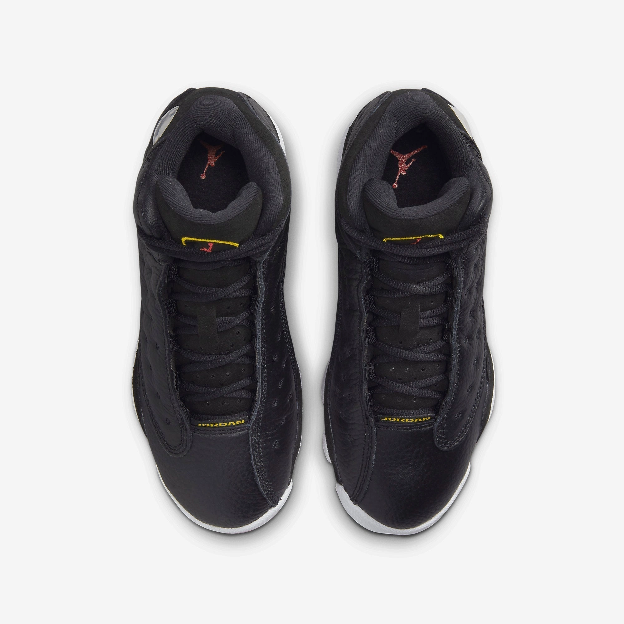 (GS) Air Jordan 13 Retro 'Playoffs' (2023) DJ3003-062 Air Jordan 13 Bold Sole Basketball Shoes