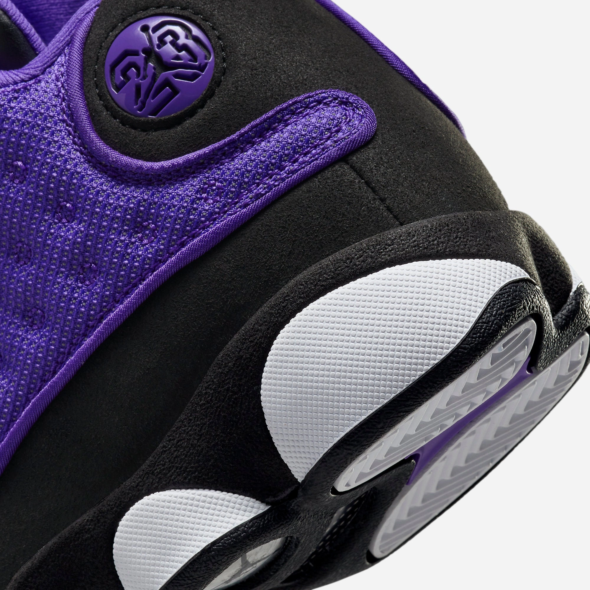 (GS) Air Jordan 13 Retro 'Purple Venom' (2023) FD4648-501 Air Jordan 13 Bold Sole Basketball Shoes