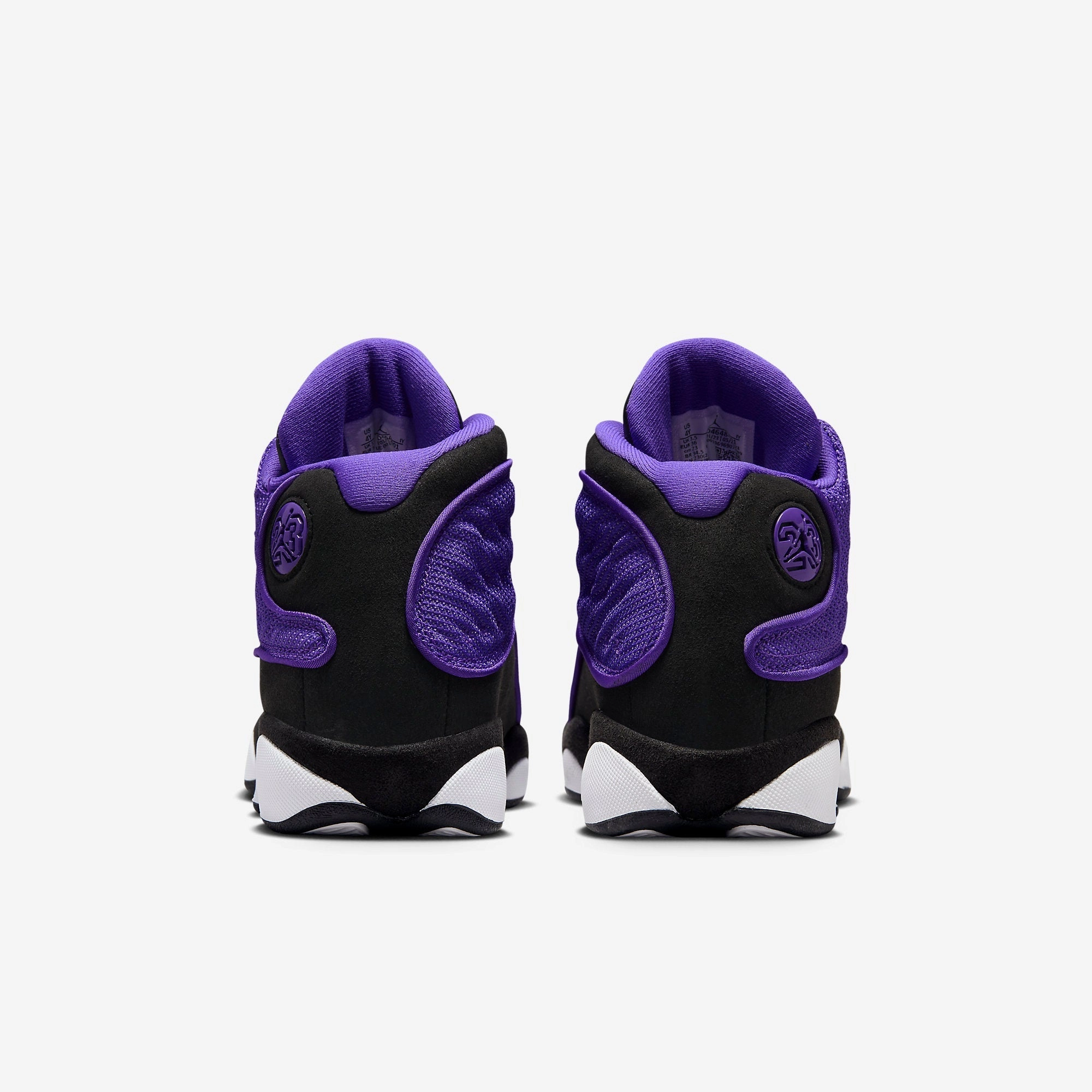 (GS) Air Jordan 13 Retro 'Purple Venom' (2023) FD4648-501 Air Jordan 13 Bold Sole Basketball Shoes