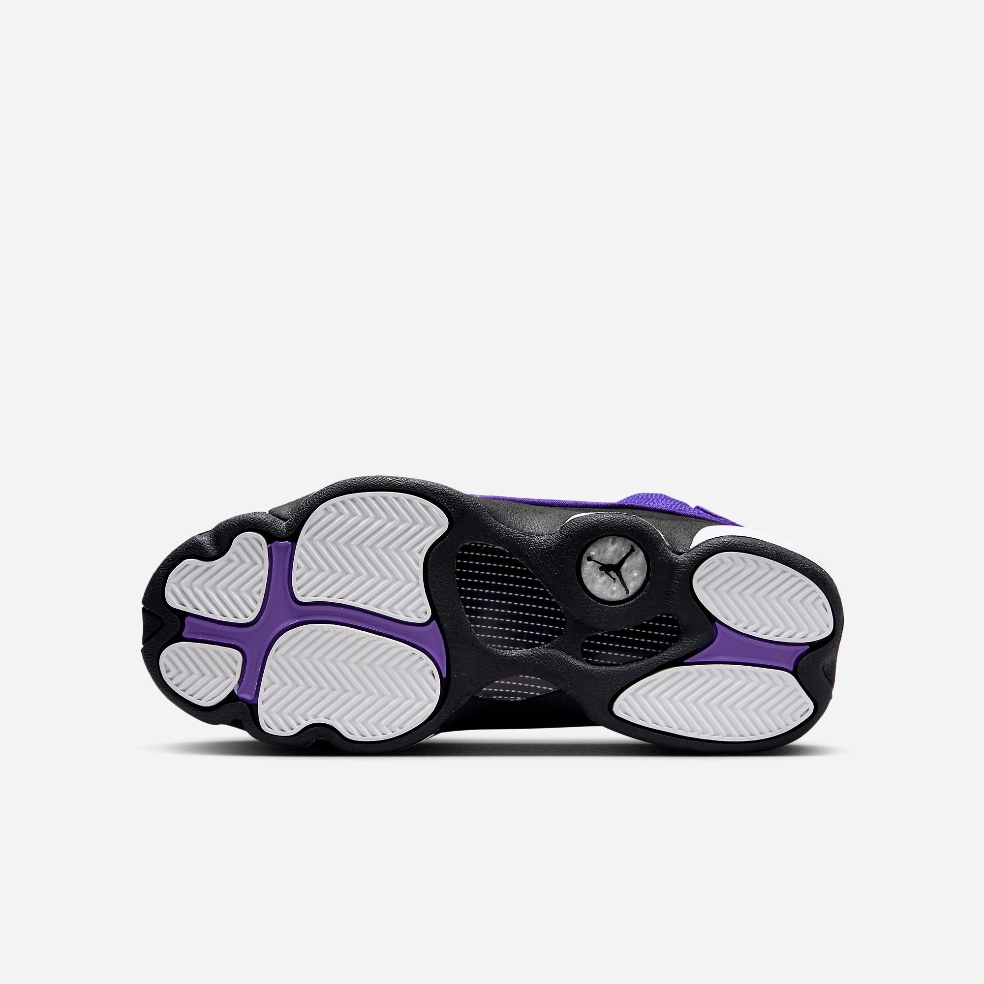 (GS) Air Jordan 13 Retro 'Purple Venom' (2023) FD4648-501 Air Jordan 13 Bold Sole Basketball Shoes