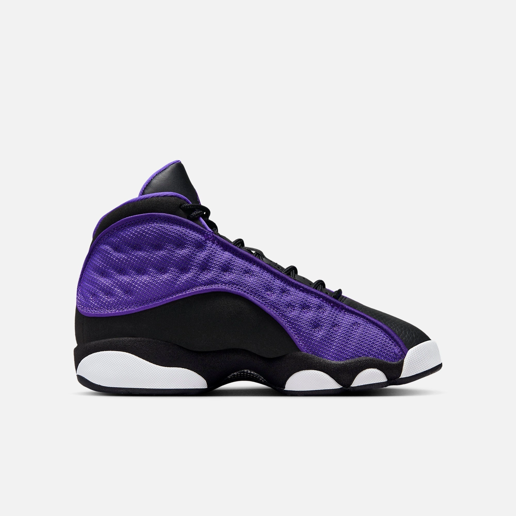 (GS) Air Jordan 13 Retro 'Purple Venom' (2023) FD4648-501 Air Jordan 13 Bold Sole Basketball Shoes