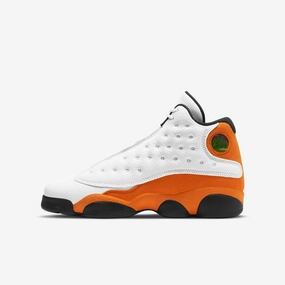 (GS) Air Jordan 13 Retro 'Starfish' (2021) DJ3003-108 Air Jordan 13 shoes with bold midsole design