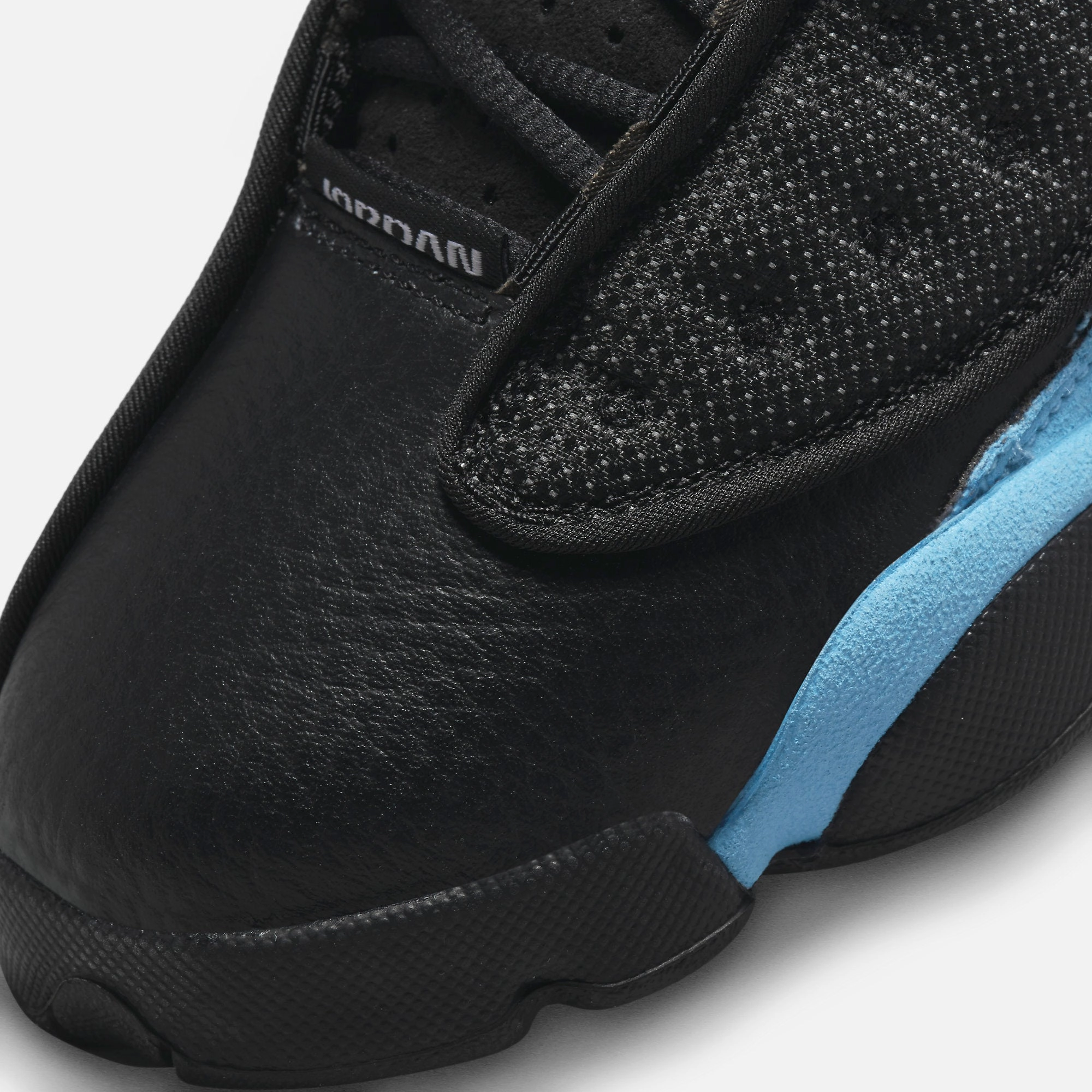 (GS) Air Jordan 13 Retro 'UNC University Blue' (2022) 884129-041 Air Jordan 13 Bold Sole Basketball Shoes