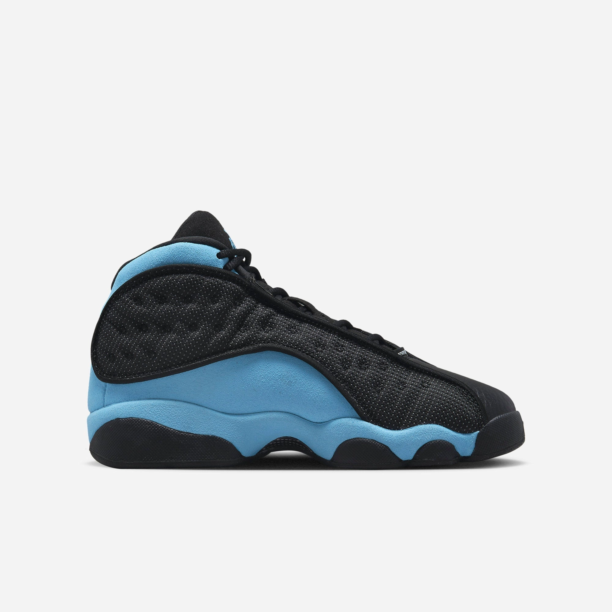 (GS) Air Jordan 13 Retro 'UNC University Blue' (2022) 884129-041 Air Jordan 13 Bold Sole Basketball Shoes