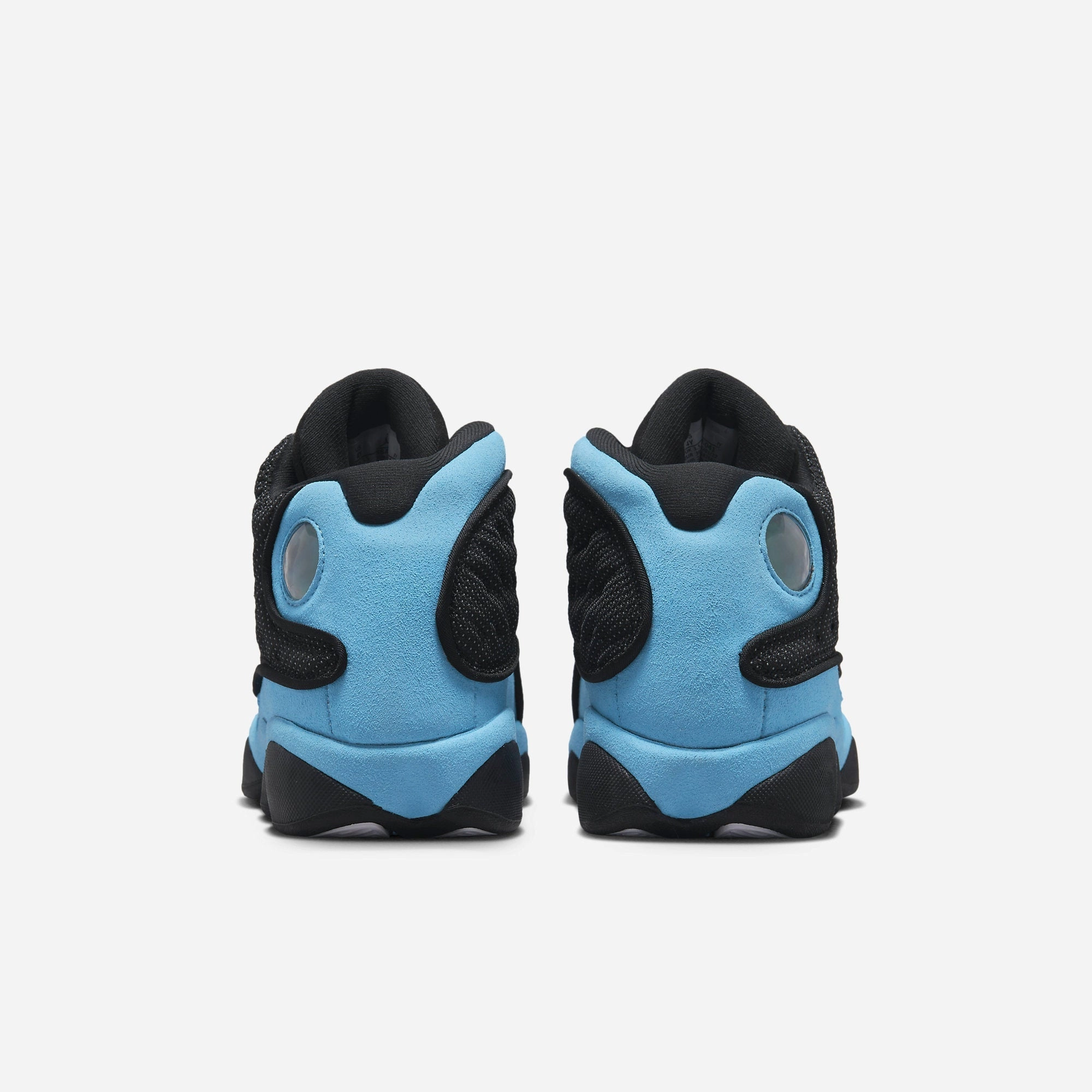 (GS) Air Jordan 13 Retro 'UNC University Blue' (2022) 884129-041 Air Jordan 13 Bold Sole Basketball Shoes
