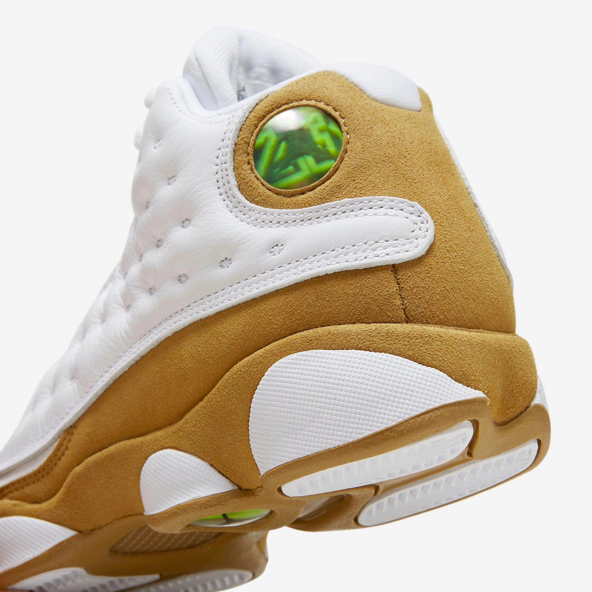 (GS) Air Jordan 13 Retro 'Wheat' (2023) DJ3003-171 Air Jordan 13 Bold Sole Basketball Shoes