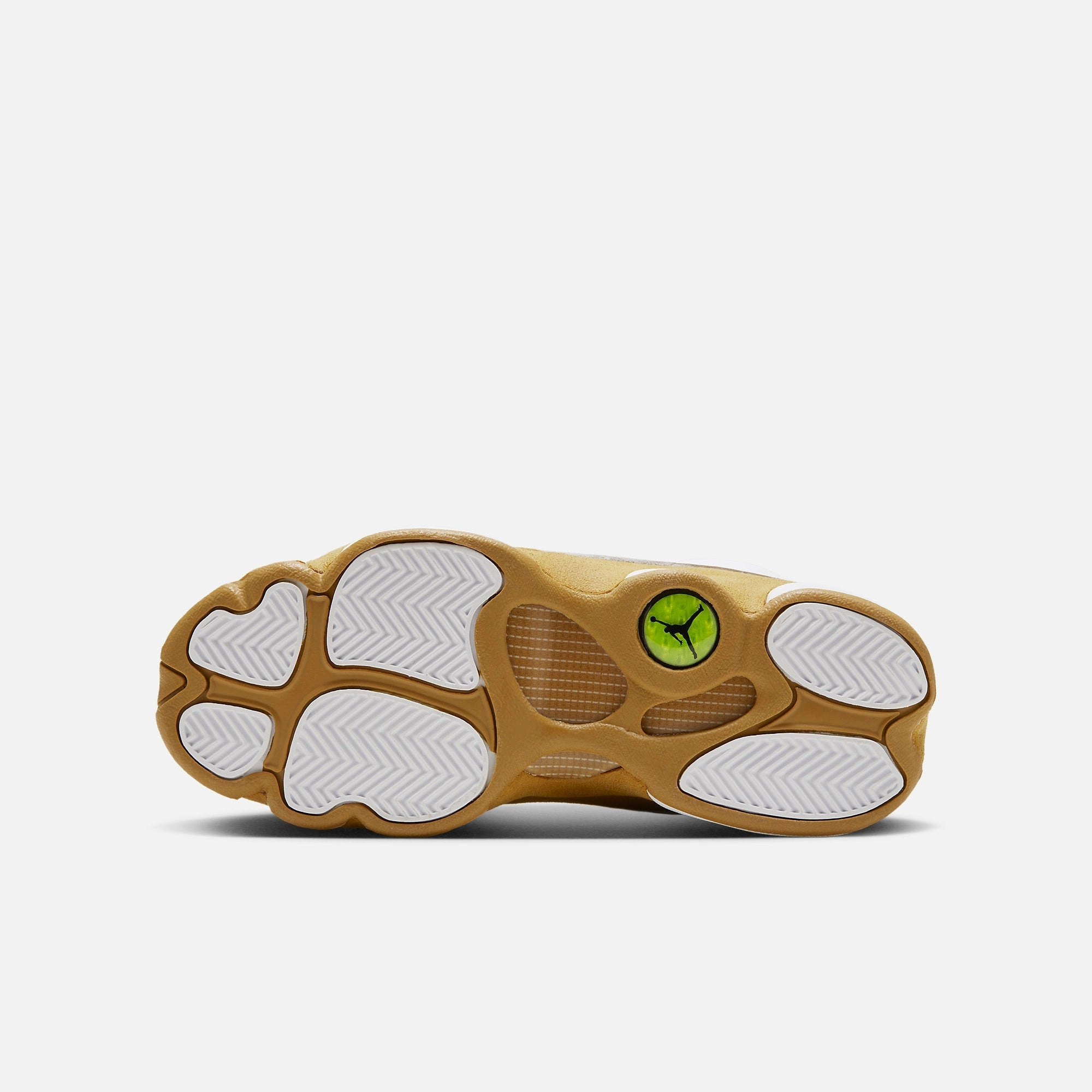 (GS) Air Jordan 13 Retro 'Wheat' (2023) DJ3003-171 Air Jordan 13 Bold Sole Basketball Shoes