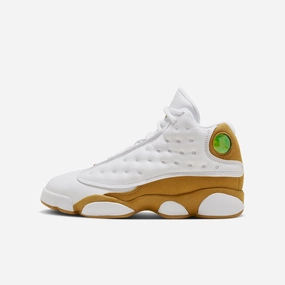 (GS) Air Jordan 13 Retro 'Wheat' (2023) DJ3003-171 Air Jordan 13 shoes with bold midsole design