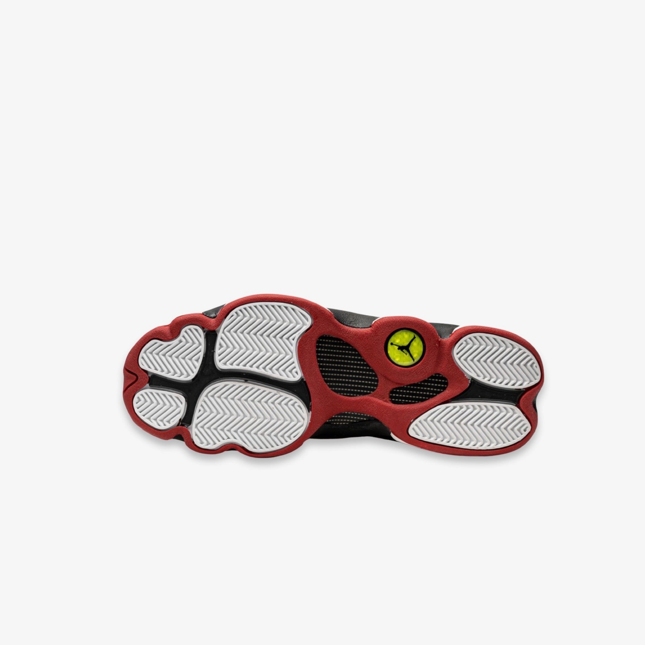 (GS) Air Jordan 13 Retro CDP 'Countdown He Got Game' (2008) 309260-104 Air Jordan 13 Bold Sole Basketball Shoes