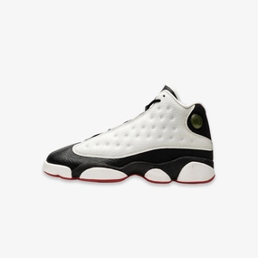 (GS) Air Jordan 13 Retro CDP 'Countdown He Got Game' (2008) 309260-104 Air Jordan 13 shoes with bold midsole design