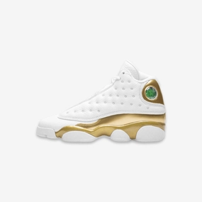 (GS) Air Jordan 13 Retro DMP 'Defining Moments' (2017) 414574-135 Air Jordan 13 shoes with bold midsole design
