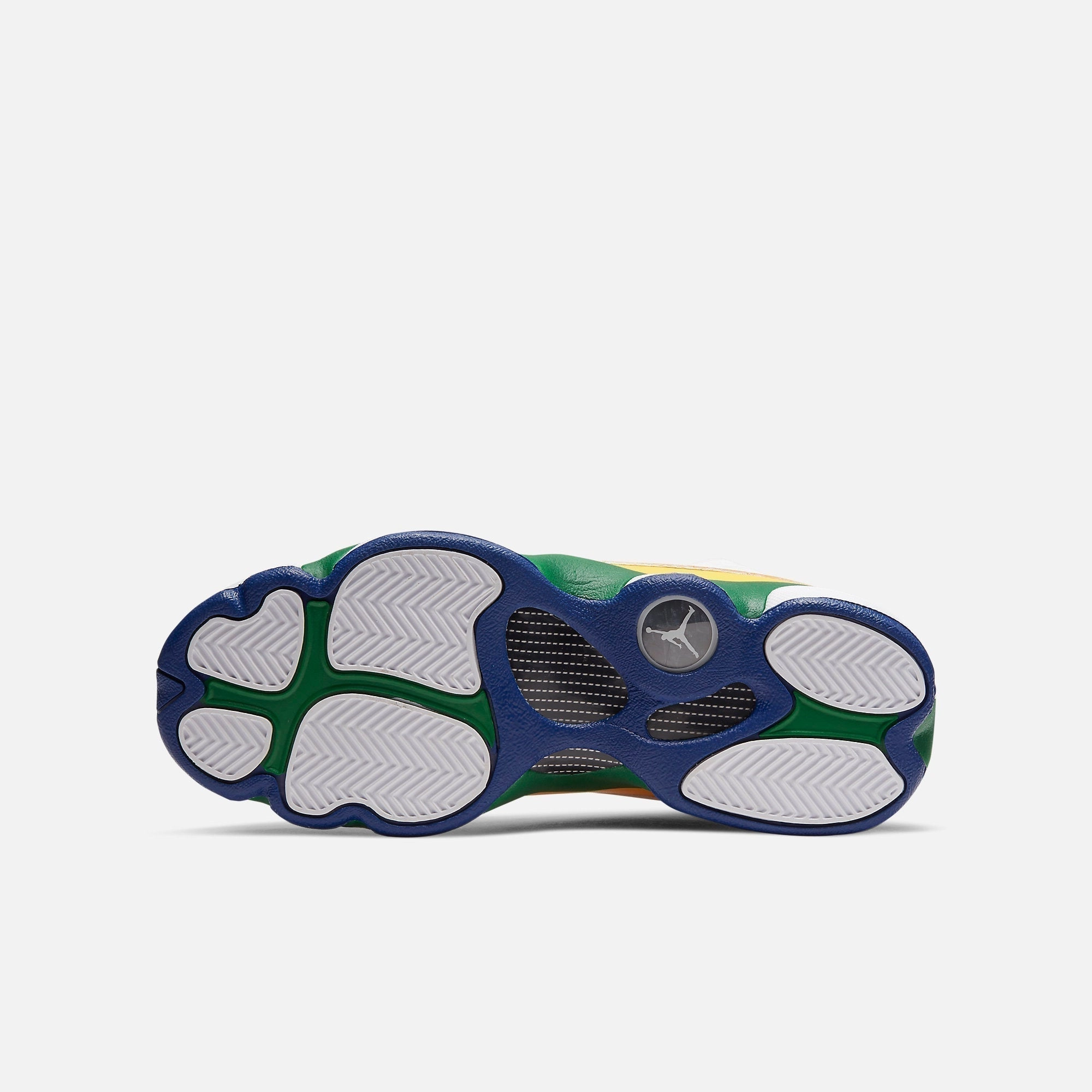 (GS) Air Jordan 13 Retro KSA 'Playground' (2020) CV0785-158 Air Jordan 13 Bold Sole Basketball Shoes